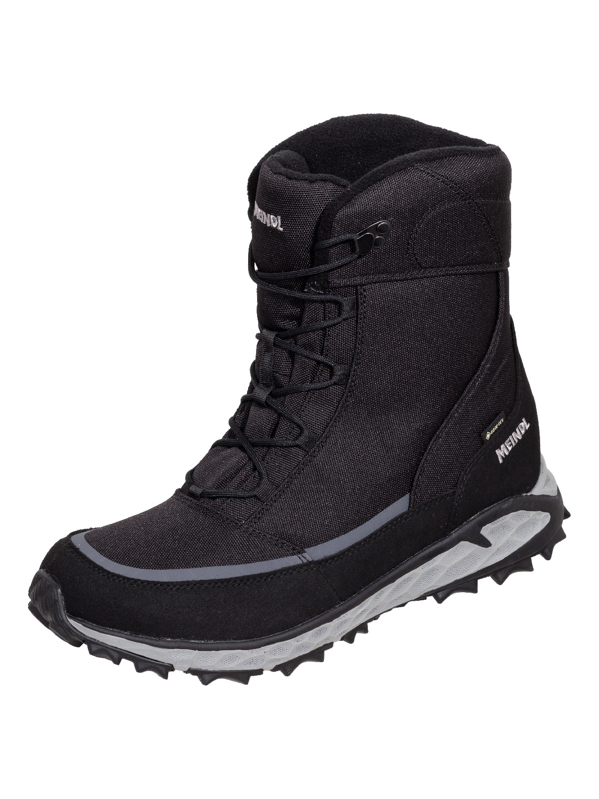 Meindl Stiefel »Meindl Nordic Winter GTX schwarz«  Warm, wasserdicht & rutschfest für den Winter