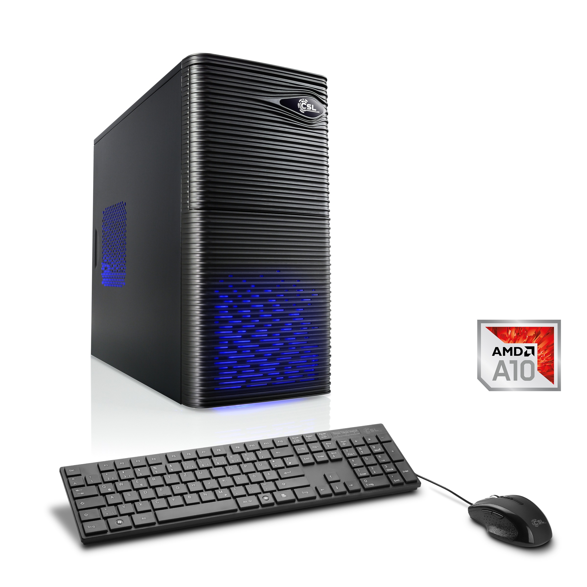 »Sprint T4665 Windows 10 Home« PC (AMD, A10)