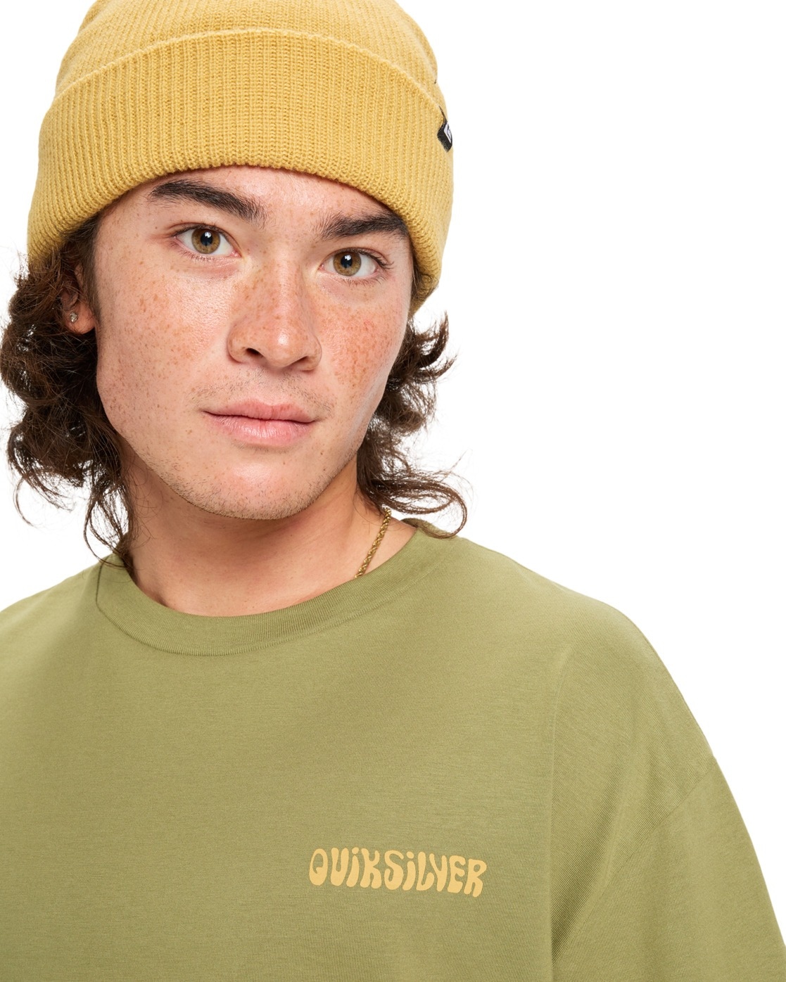 Quiksilver T-Shirt »Pto Sun Flow«