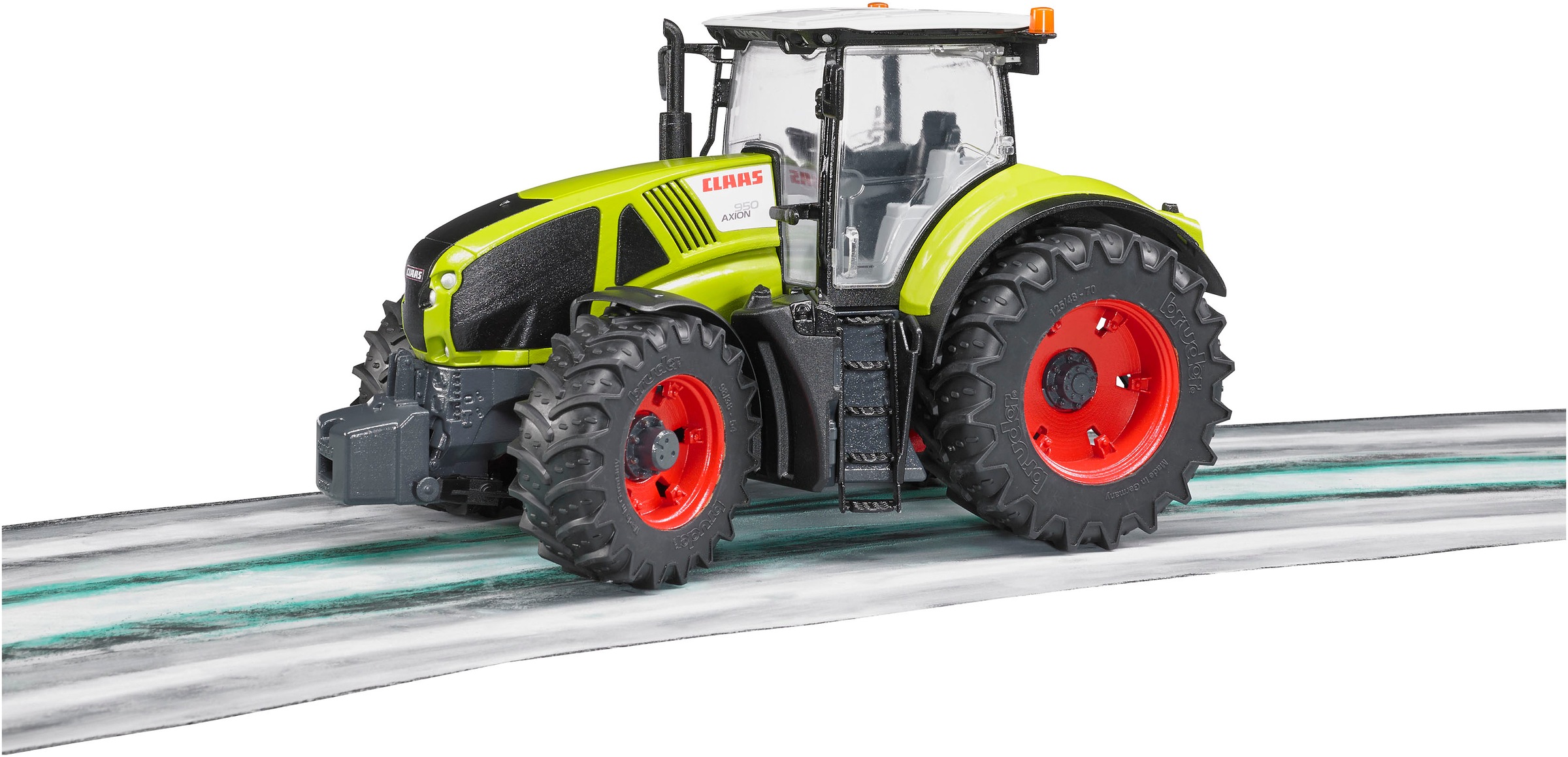 Bruder® Spielzeug-Traktor »Claas Axion 950 32 cm (03012)« Made in Europe