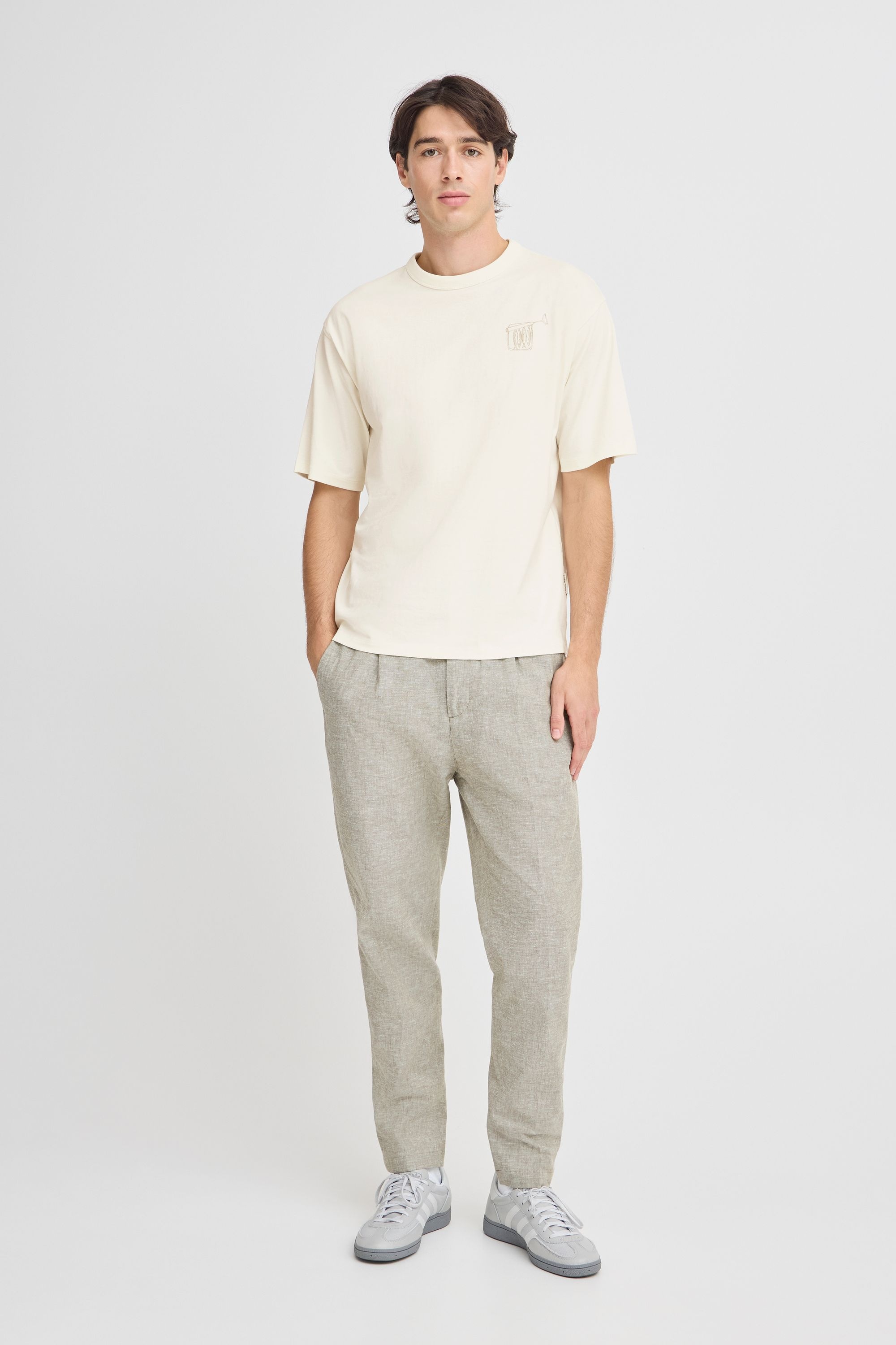 Casual Friday Rundhalsshirt »Rundhalsshirt CFArcher«