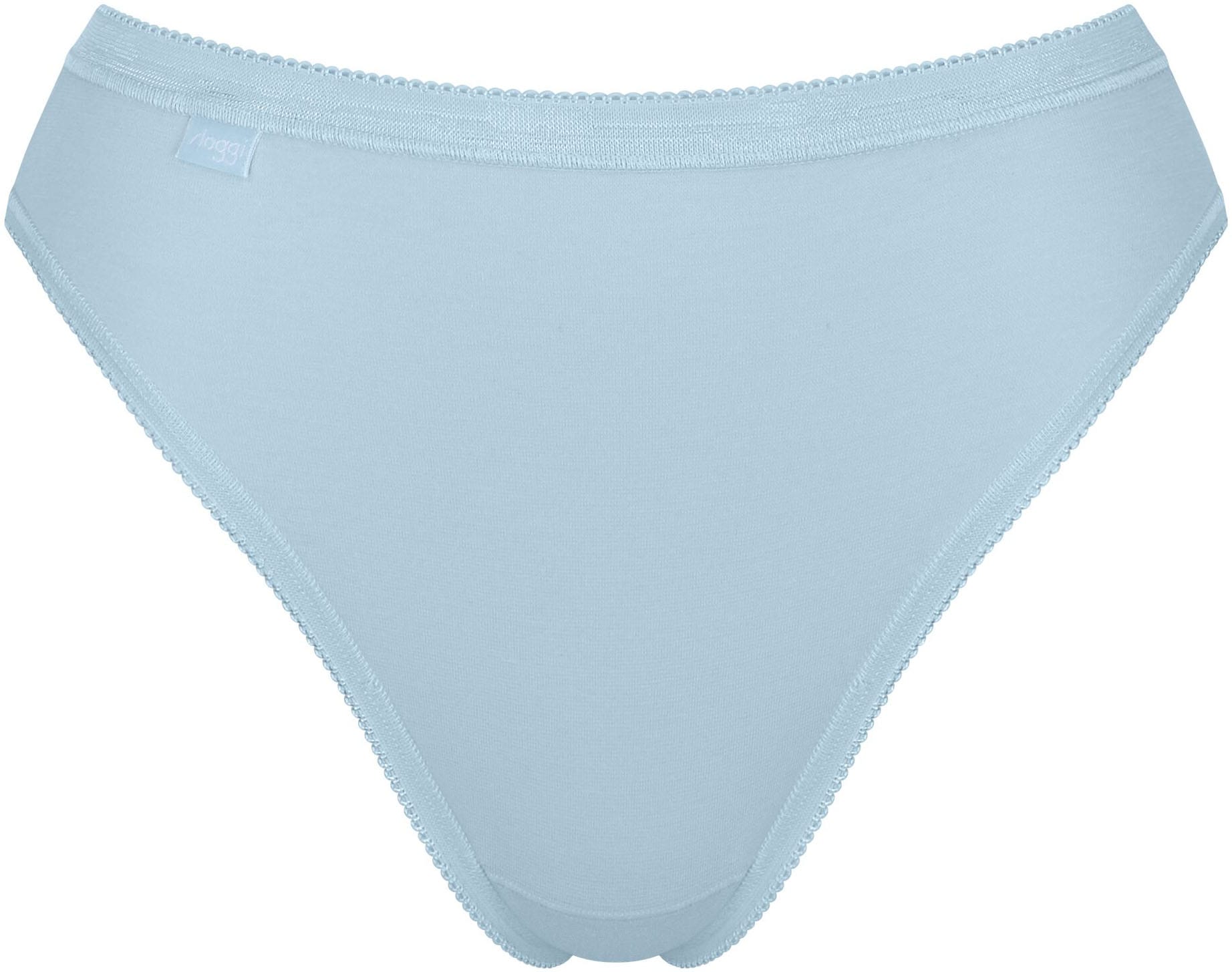 sloggi Slip »Basic+ Tai C3P«, (3er Pack), perfekter Sitz