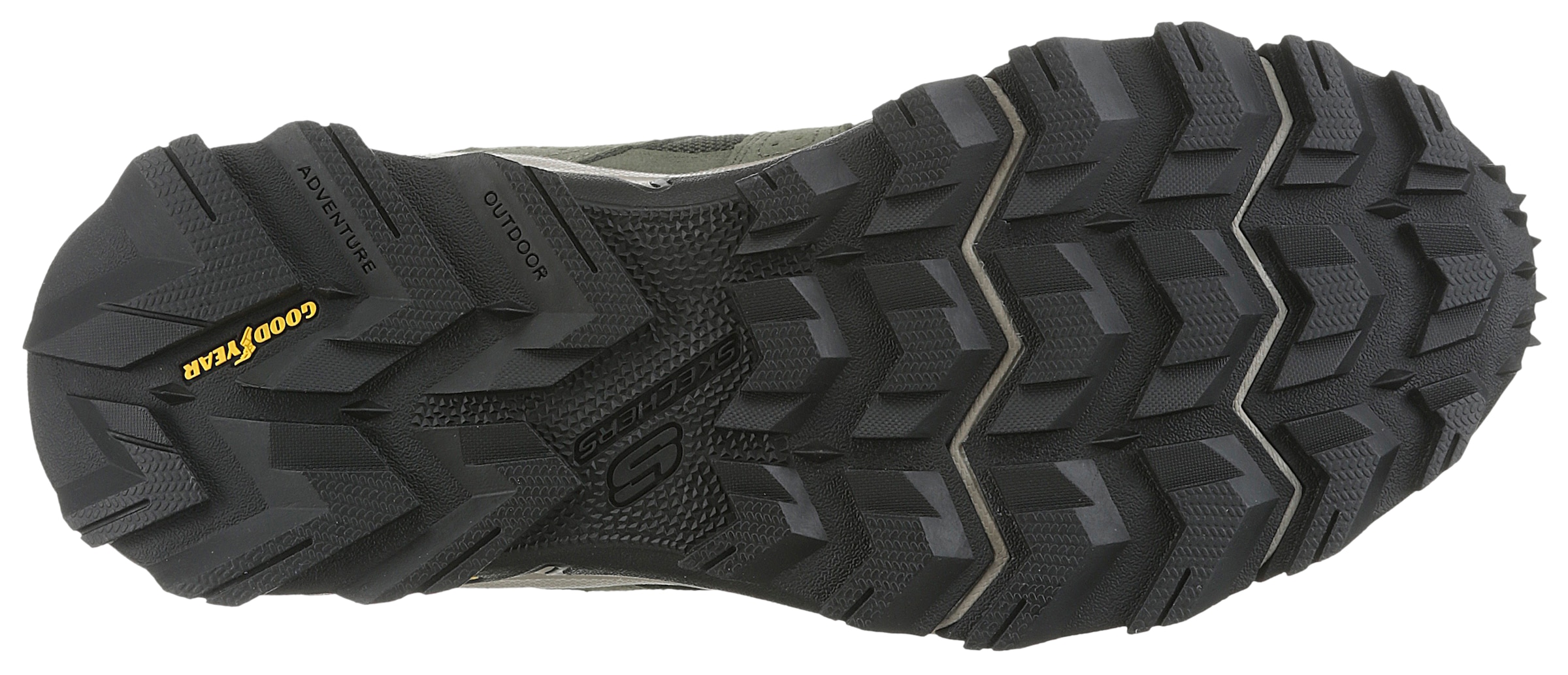 Skechers Slip-On Sneaker »EQUALIZER 5.0 TRAIL JOHN DEERE-HARVESTER«, Schnürschuh mit John Deere Collaboration