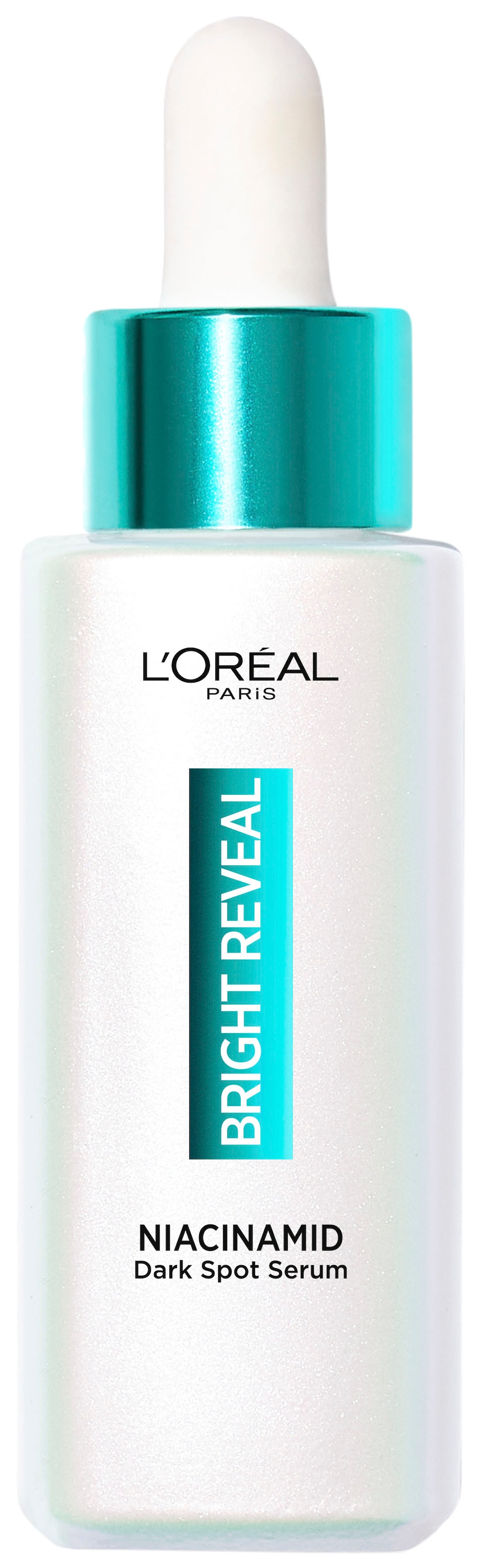 Gesichtspflege-Set »L'Oréal Paris Bright Reveal Pflegeroutine«, (Set, 2 tlg.), mit...