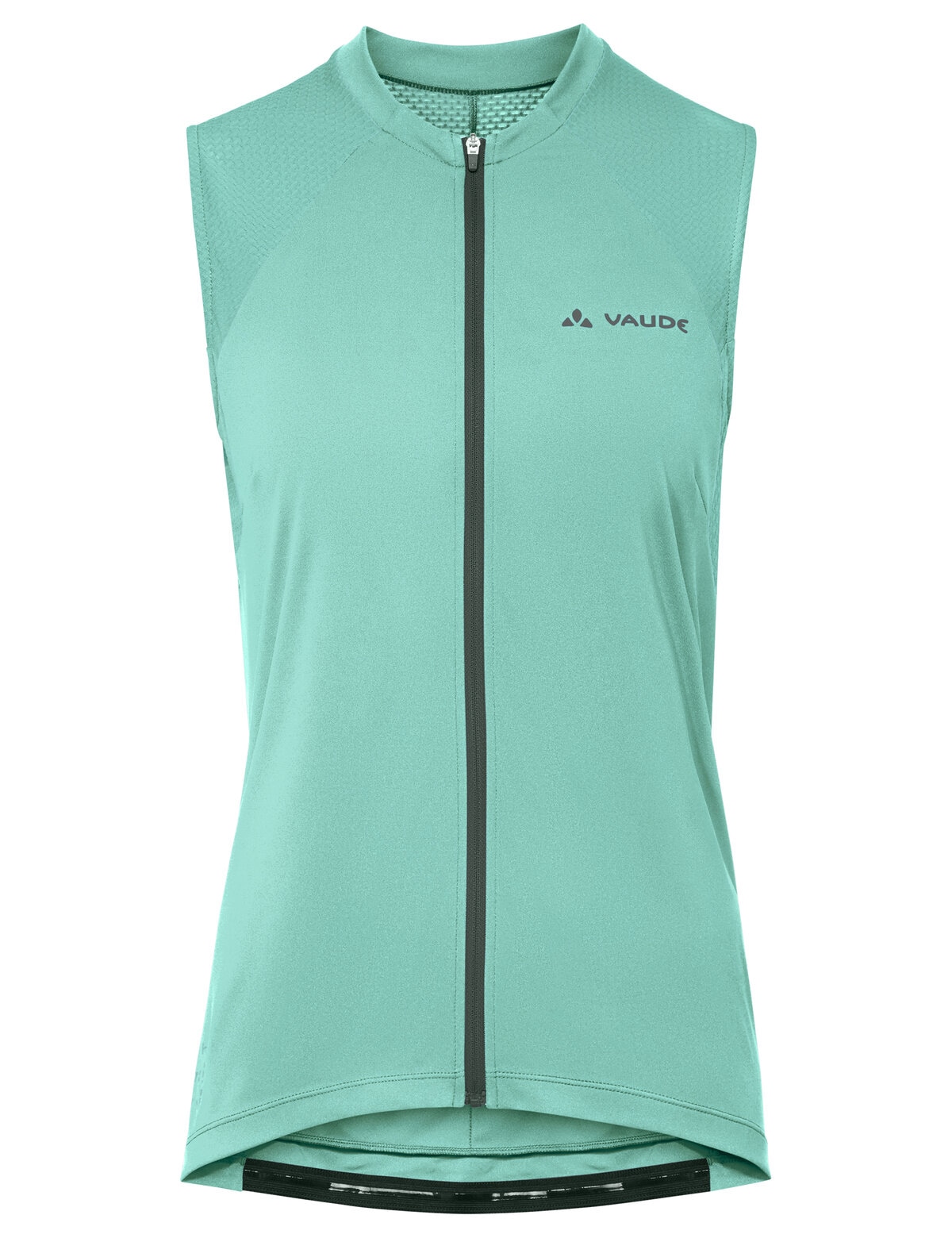 VAUDE Radtrikot »WOMEN'S MATERA FZ TRICOT SL« für Radfahren, mit Frontreißverschluss, schnelltrocknendes Material