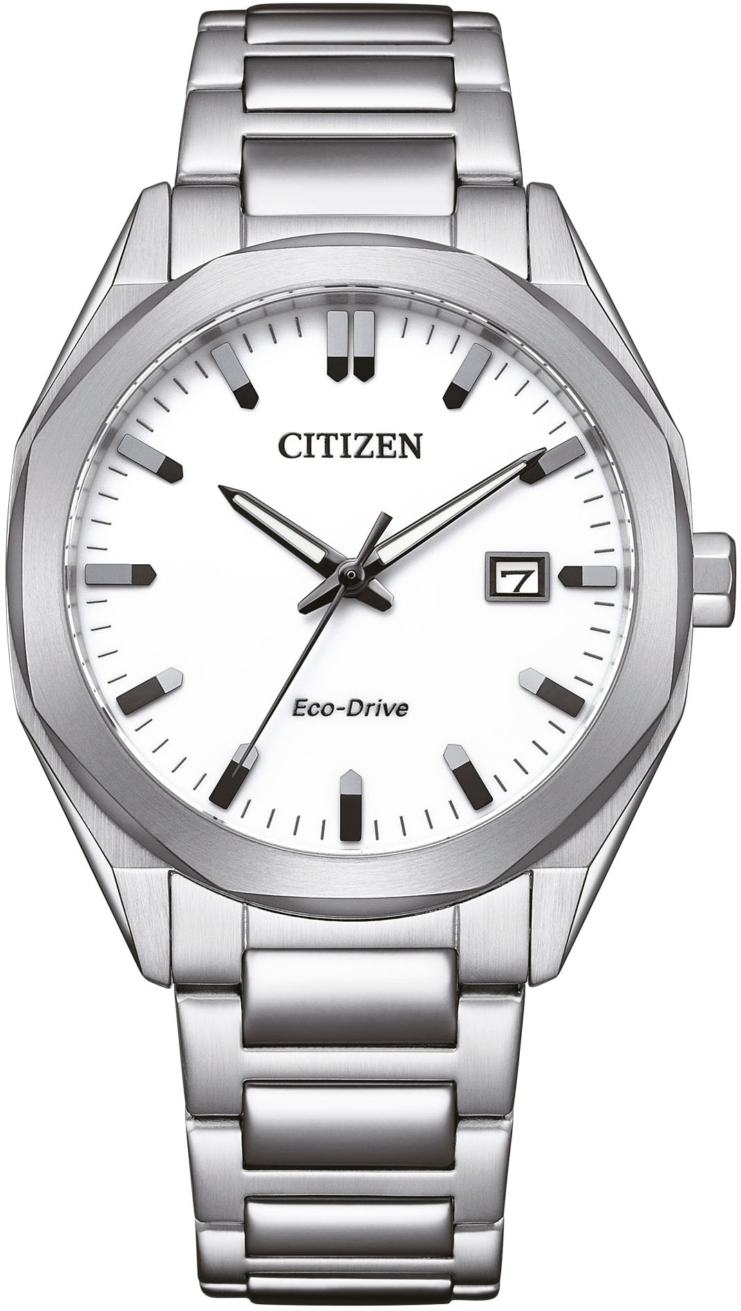 Citizen Solaruhr »BM7620-83A«, Armbanduhr, Herrenuhr