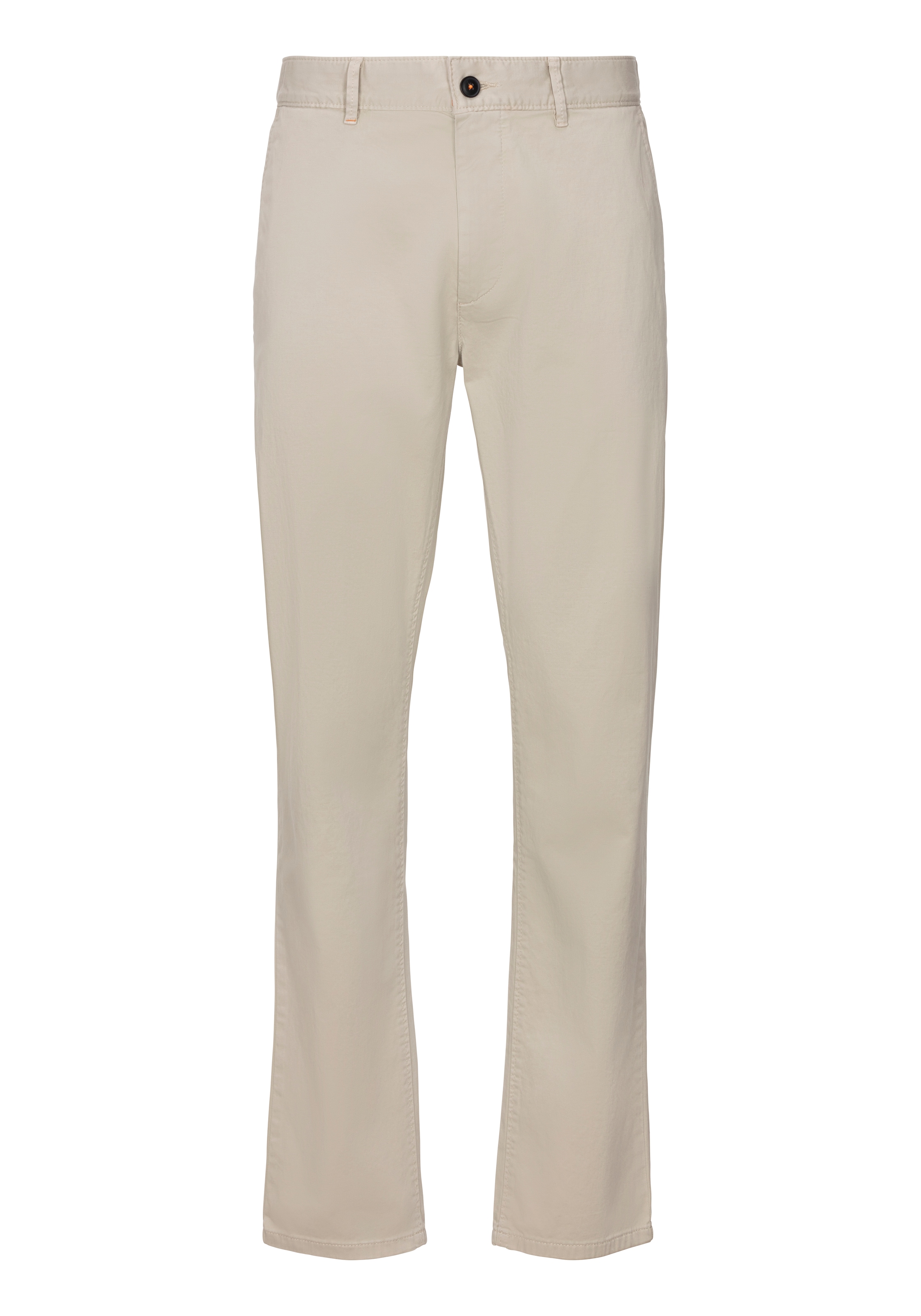 BOSS ORANGE Chinohose »slim«, mit Gesäßtaschen