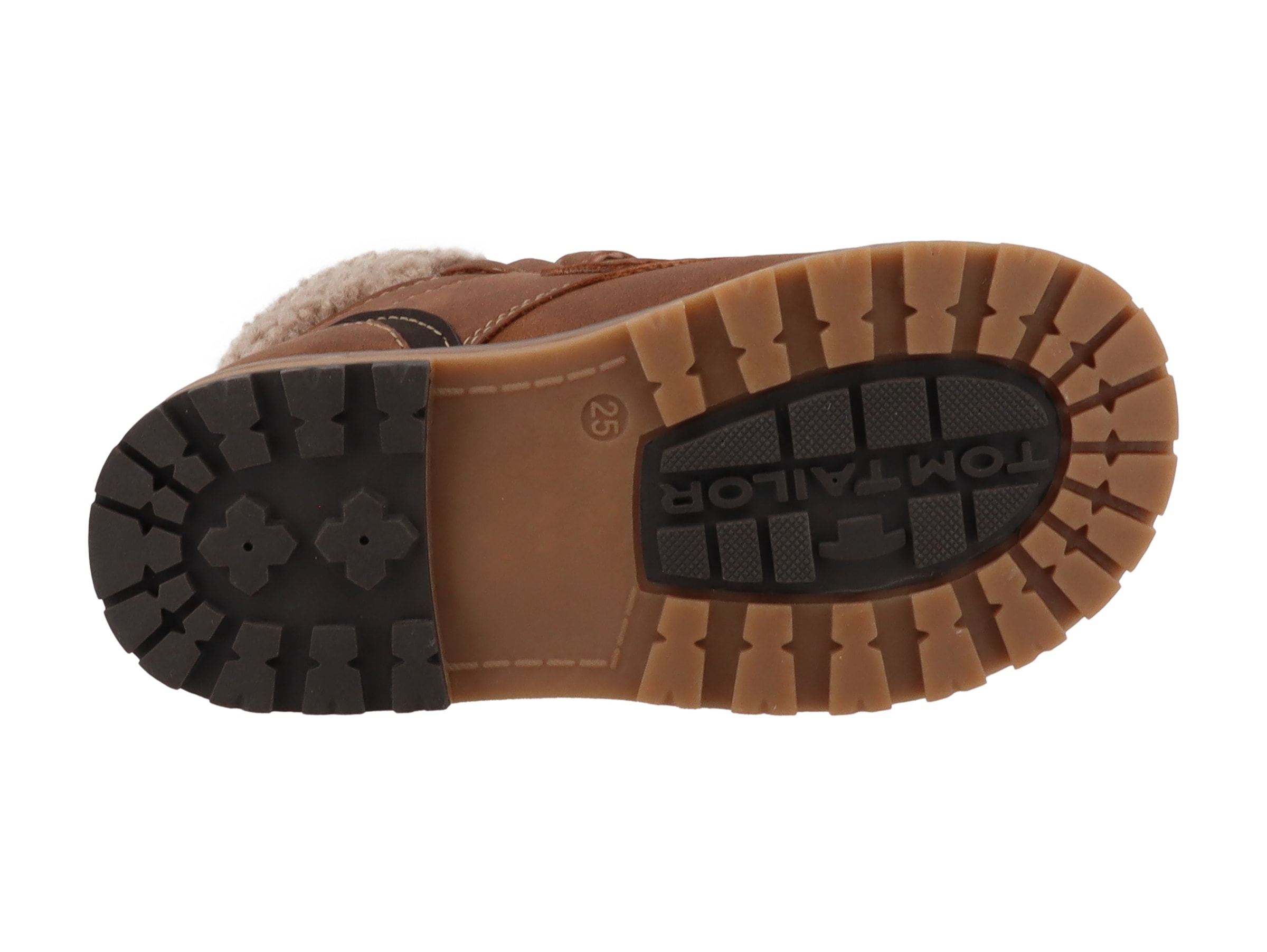 TOM TAILOR Winterboots  mit Tex-Membrane
