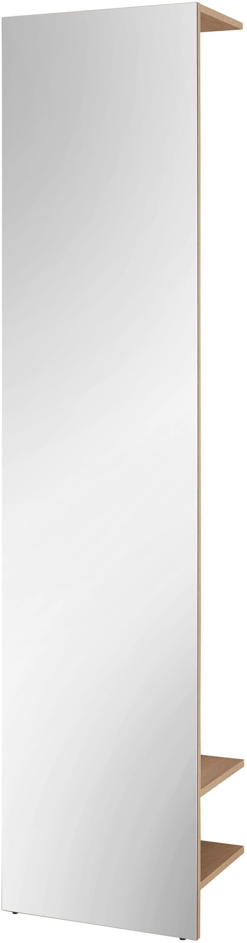 INOSIGN Garderobenschrank »GiRON/CiTY, Schrank mit Spiegelfront, moderner Kleiderschrank«, mit Kleiderstange, modernes Design, beidseitig geöffnet, 50 cm breit