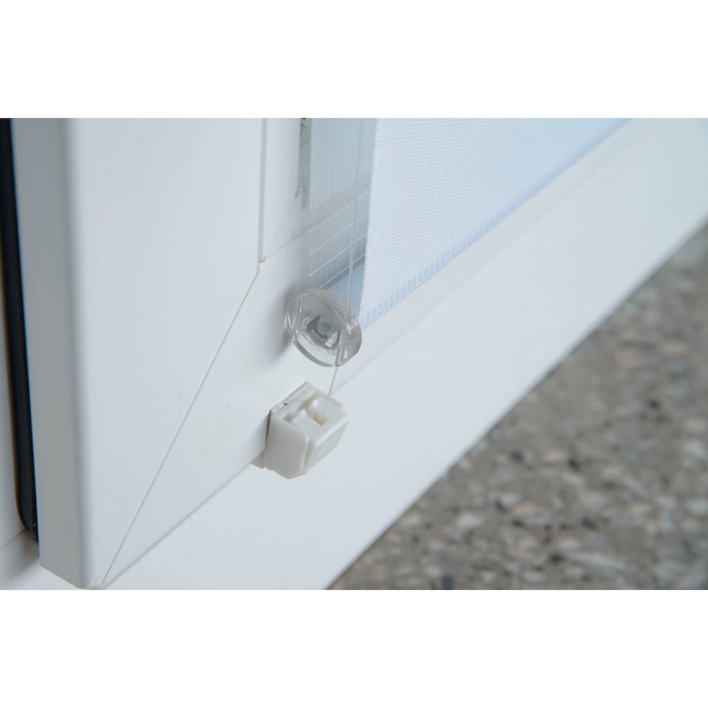 K-HOME Sichtschutzbefestigung »Verspannung für Klemmfix Doppelrollos von K-home«