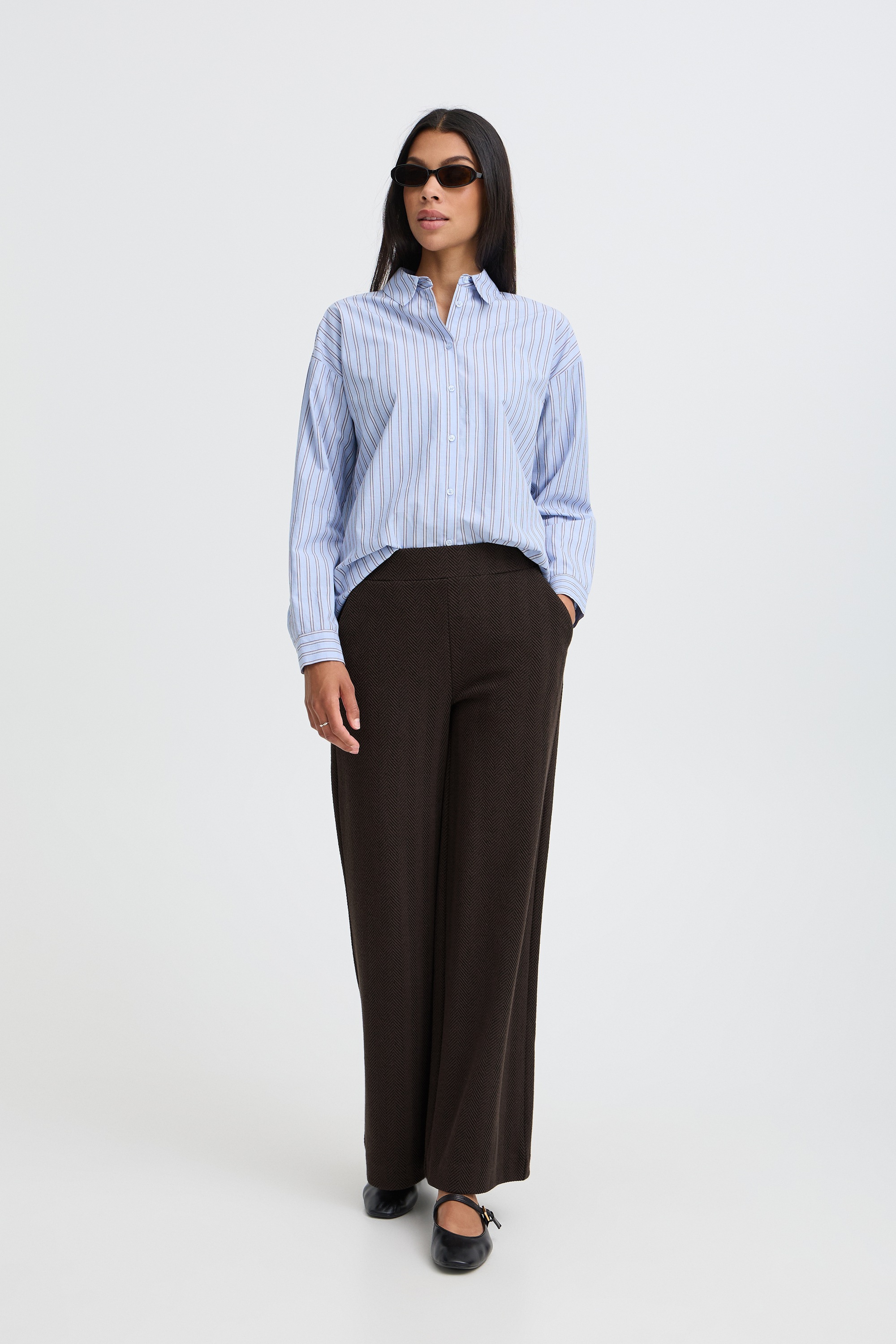b.young Stoffhose »Damen Casual BYPETRINA«