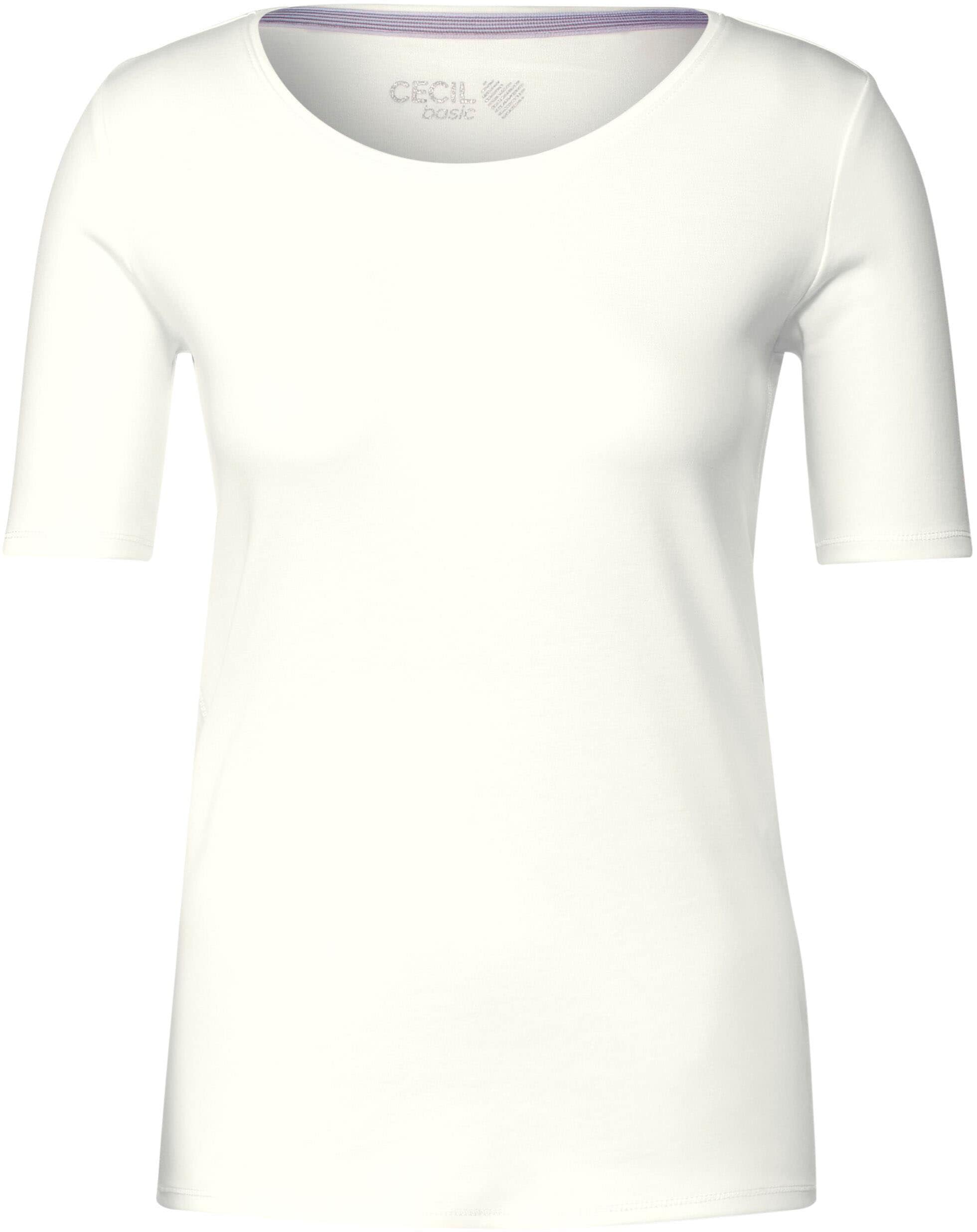 Cecil T-Shirt, mit Rundhalsausschnitt kaufen bei OTTO