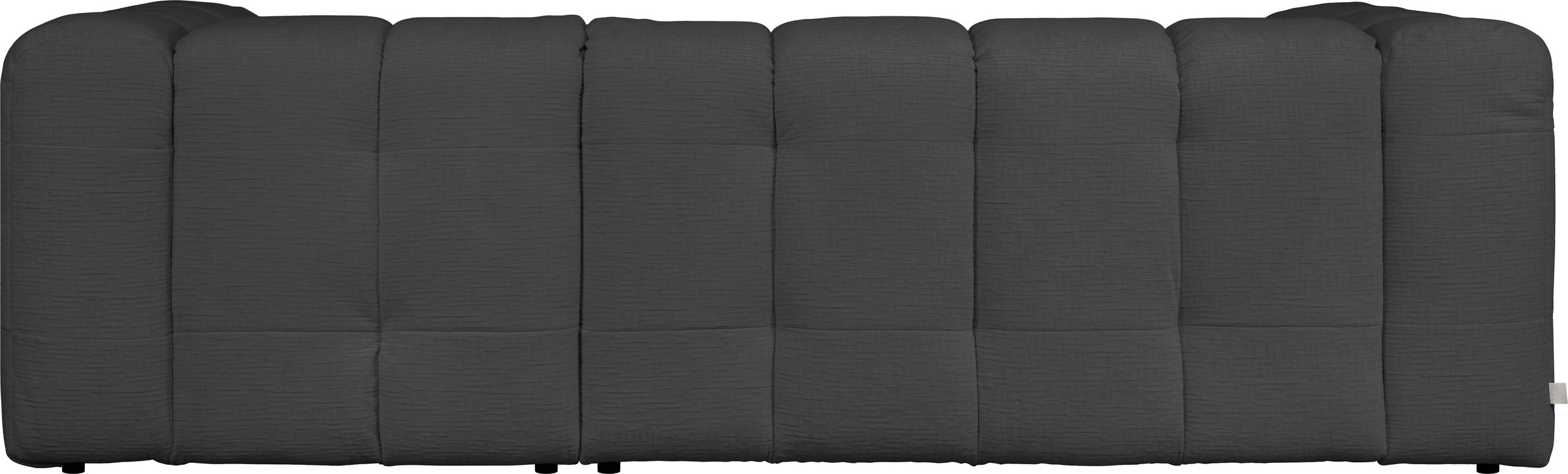 LeGer Home by Lena Gercke Ecksofa »TALISHA L-Form Designersofa, moderne Steppung, B/T/H: 276/178/75 cm«, moderne Steppung, hoher Sitzkomfort