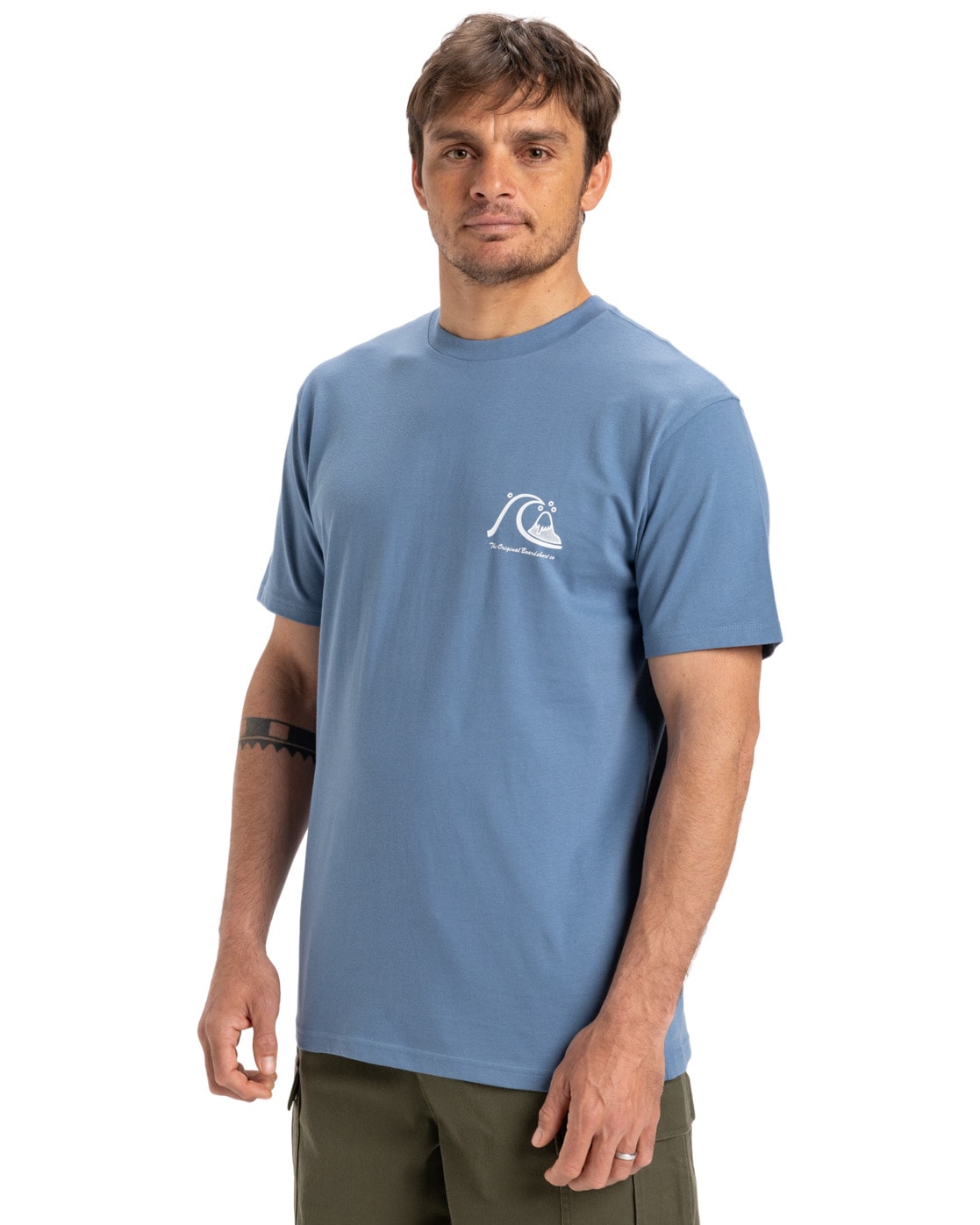 Quiksilver T-Shirt »Evo Original«