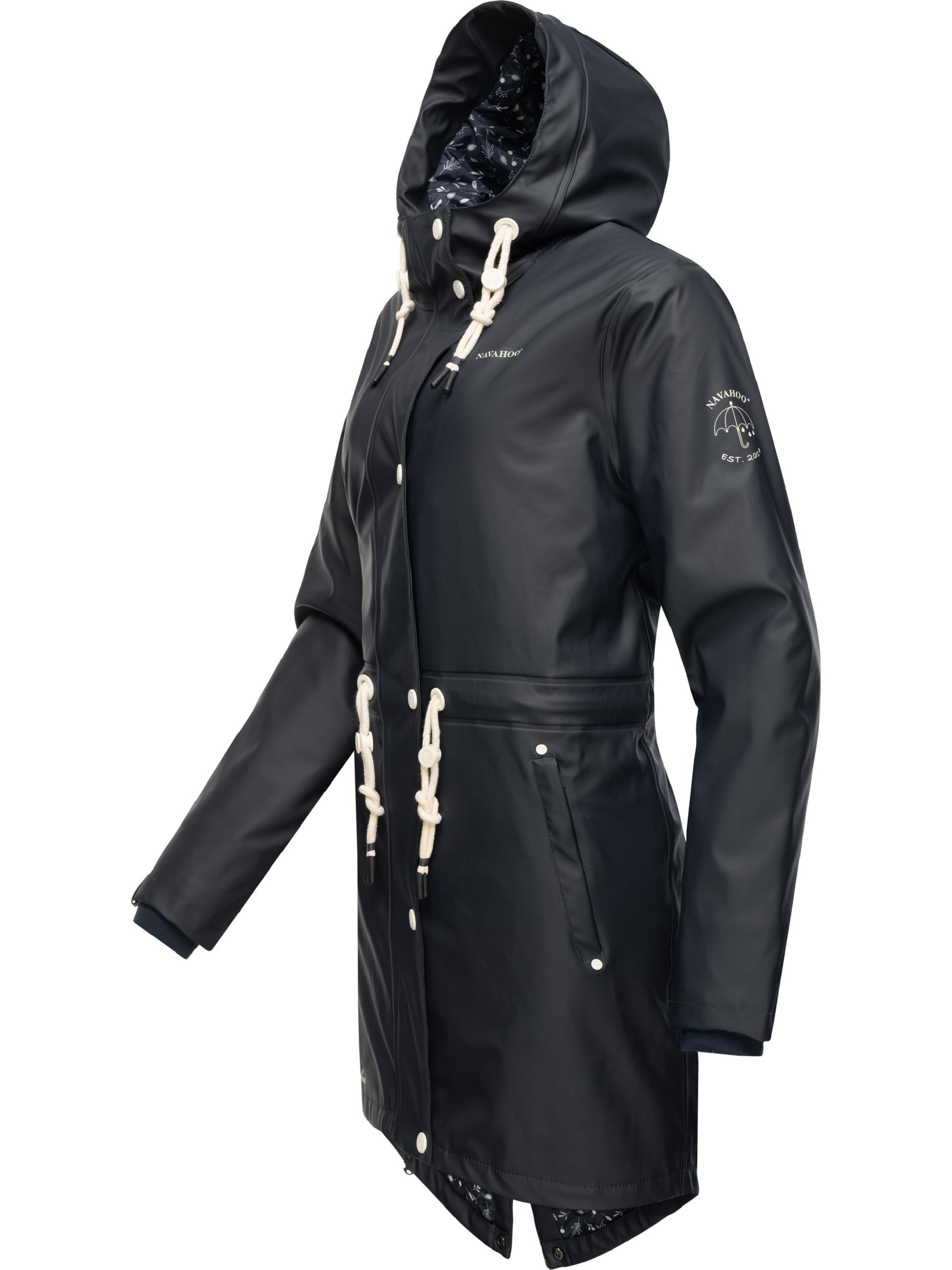 Navahoo Regenjacke »Regenjacke Flower of Ocean«