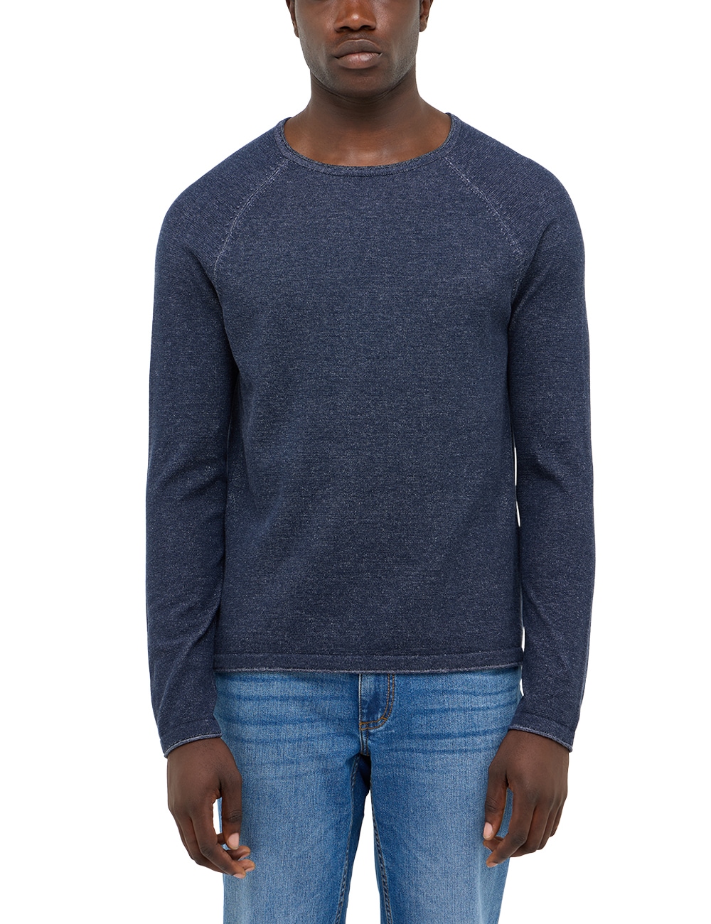 MUSTANG Cardigan »Herren Style Elvin«