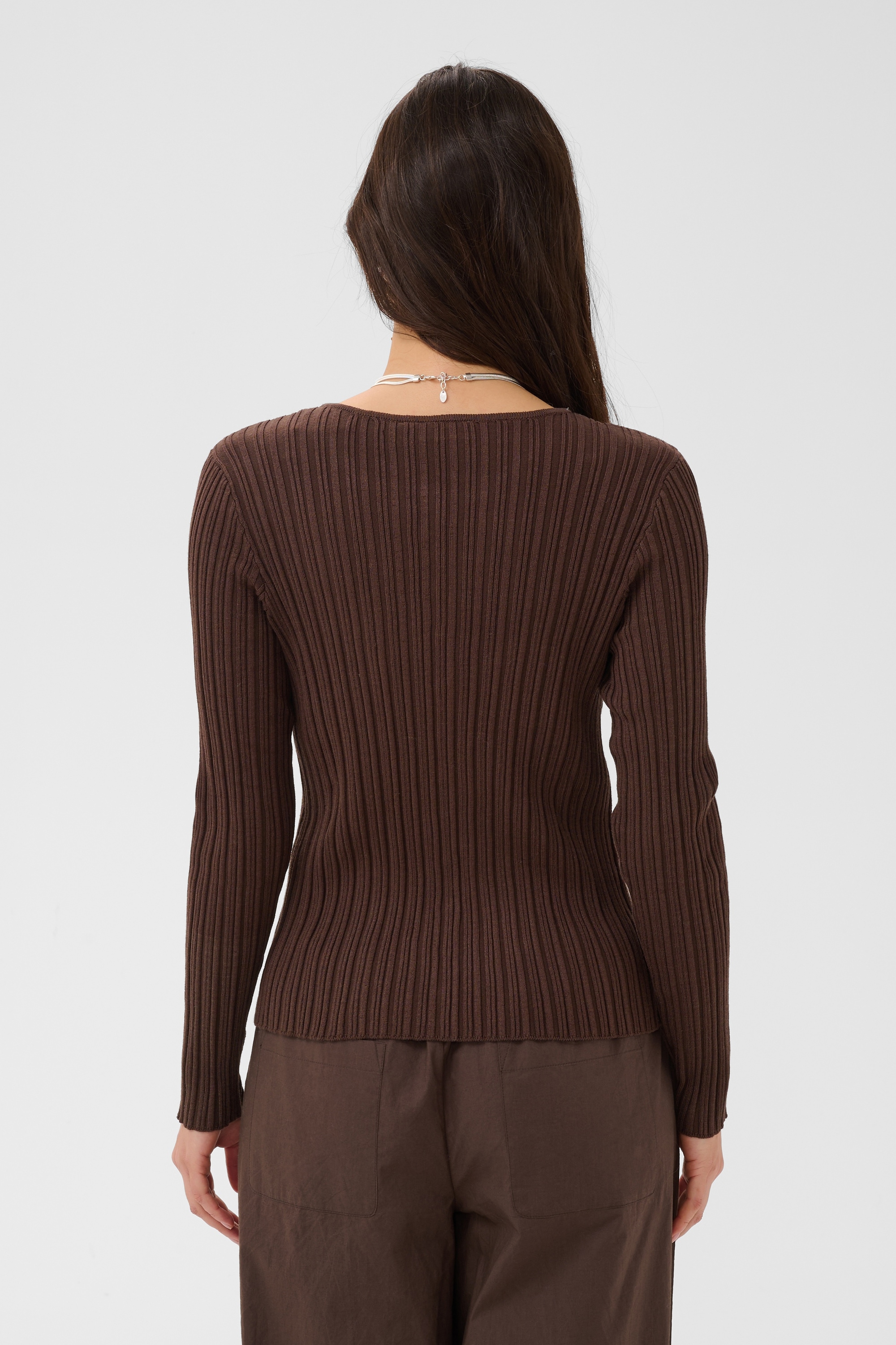Saint Tropez Strickjacke »Strickjacke SigridaSZ«