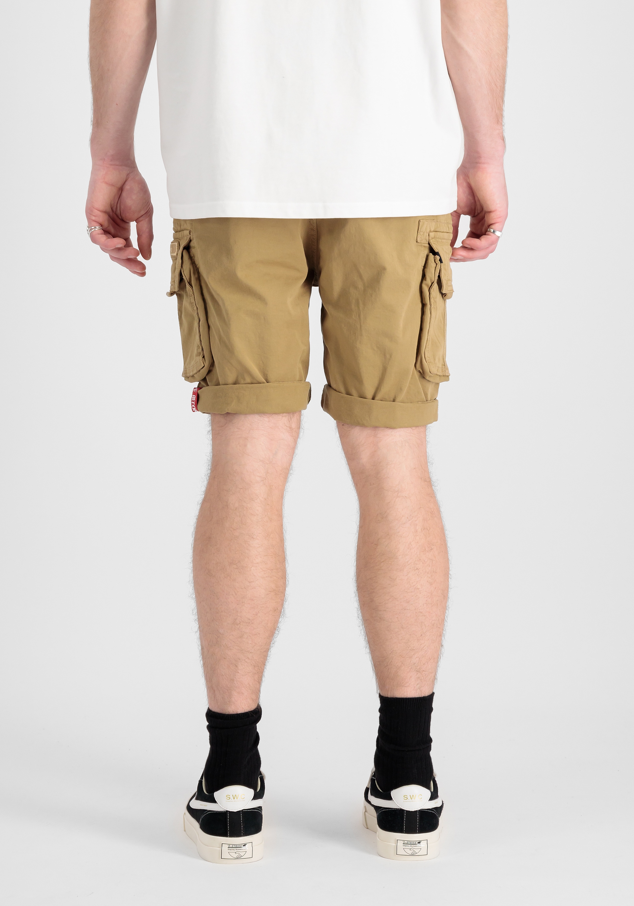 Alpha Industries Shorts »Alpha Industries Men - Shorts Crew Short«