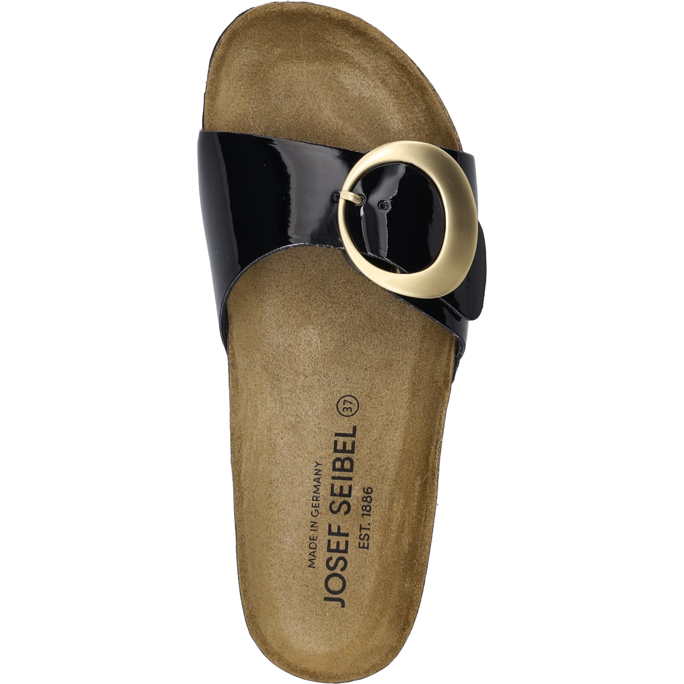 Josef Seibel Sandale »Hermine 14, schwarz«