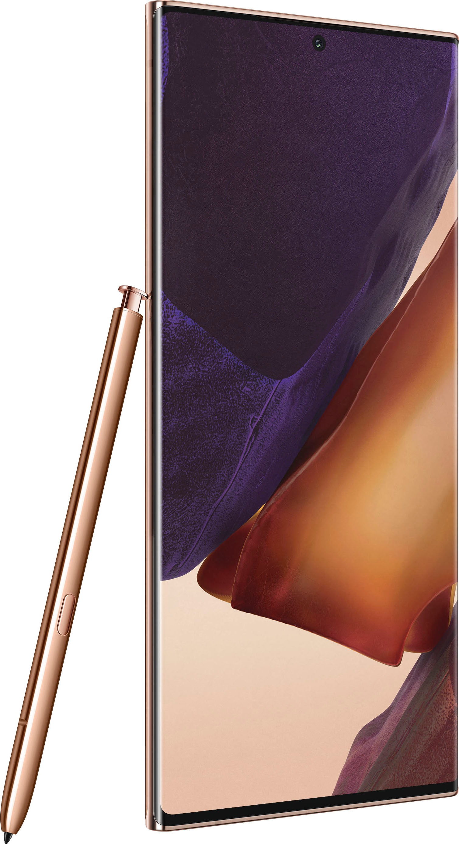 Samsung Smartphone »Galaxy Note20 Ultra 5G«, (17,45 cm/6,9  256 GB Speicherplatz, 108 MP Kamera), 3 Jahre Garantie