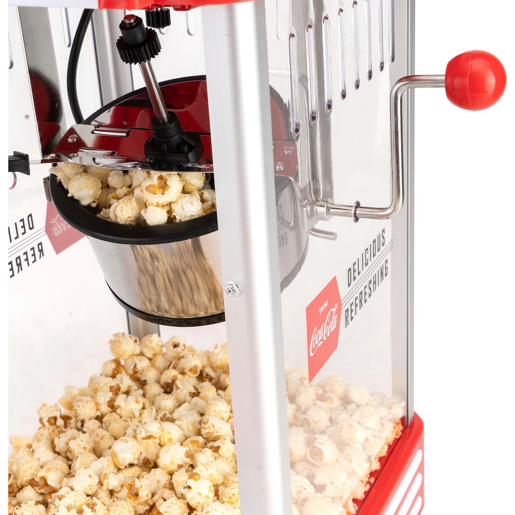 SALCO Popcornmaschine »Coca-Cola SNP-27CC«