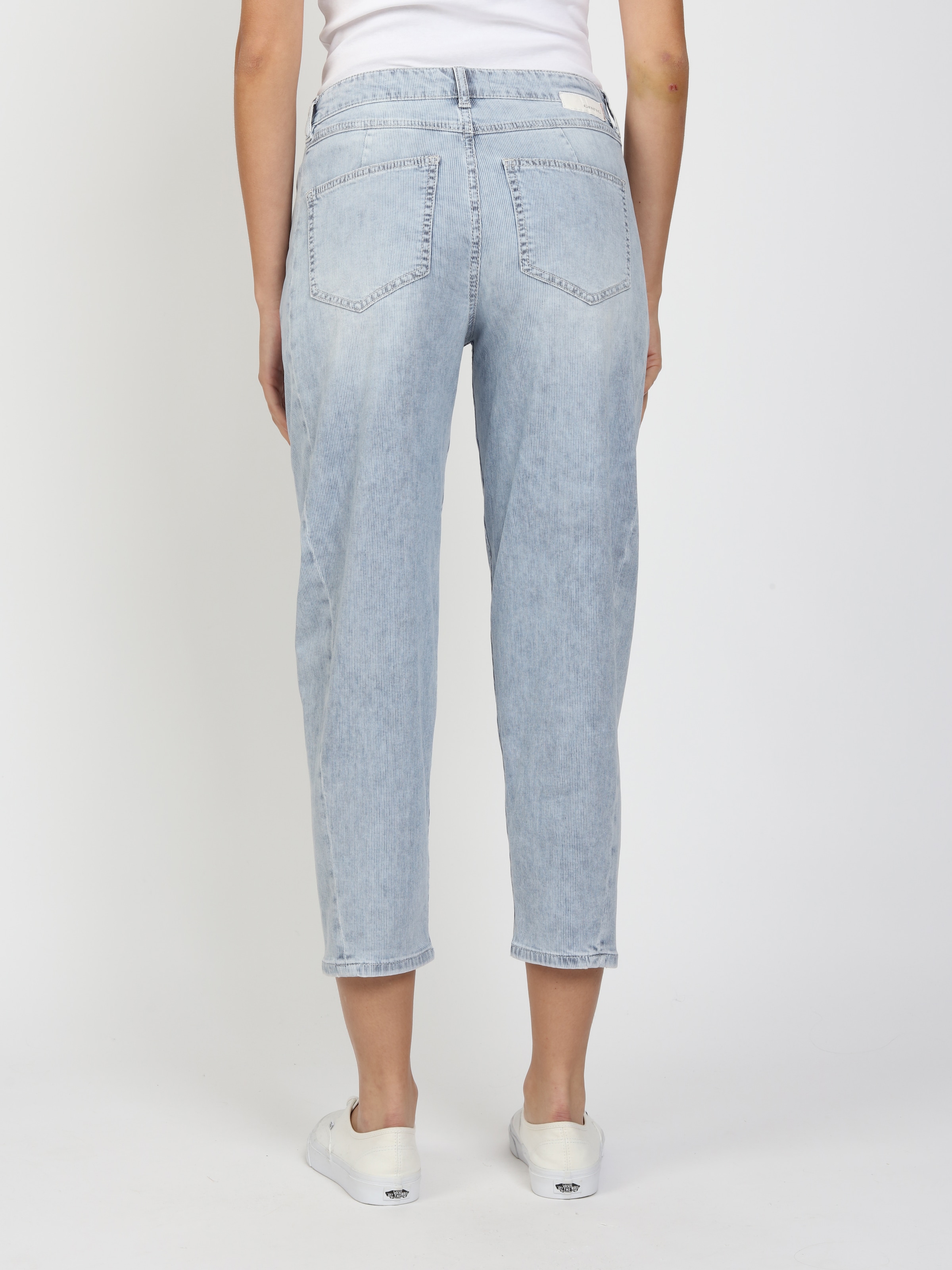 GANG 7/8-Jeans »94BLAKE« Light Denim, Ballon-Fit