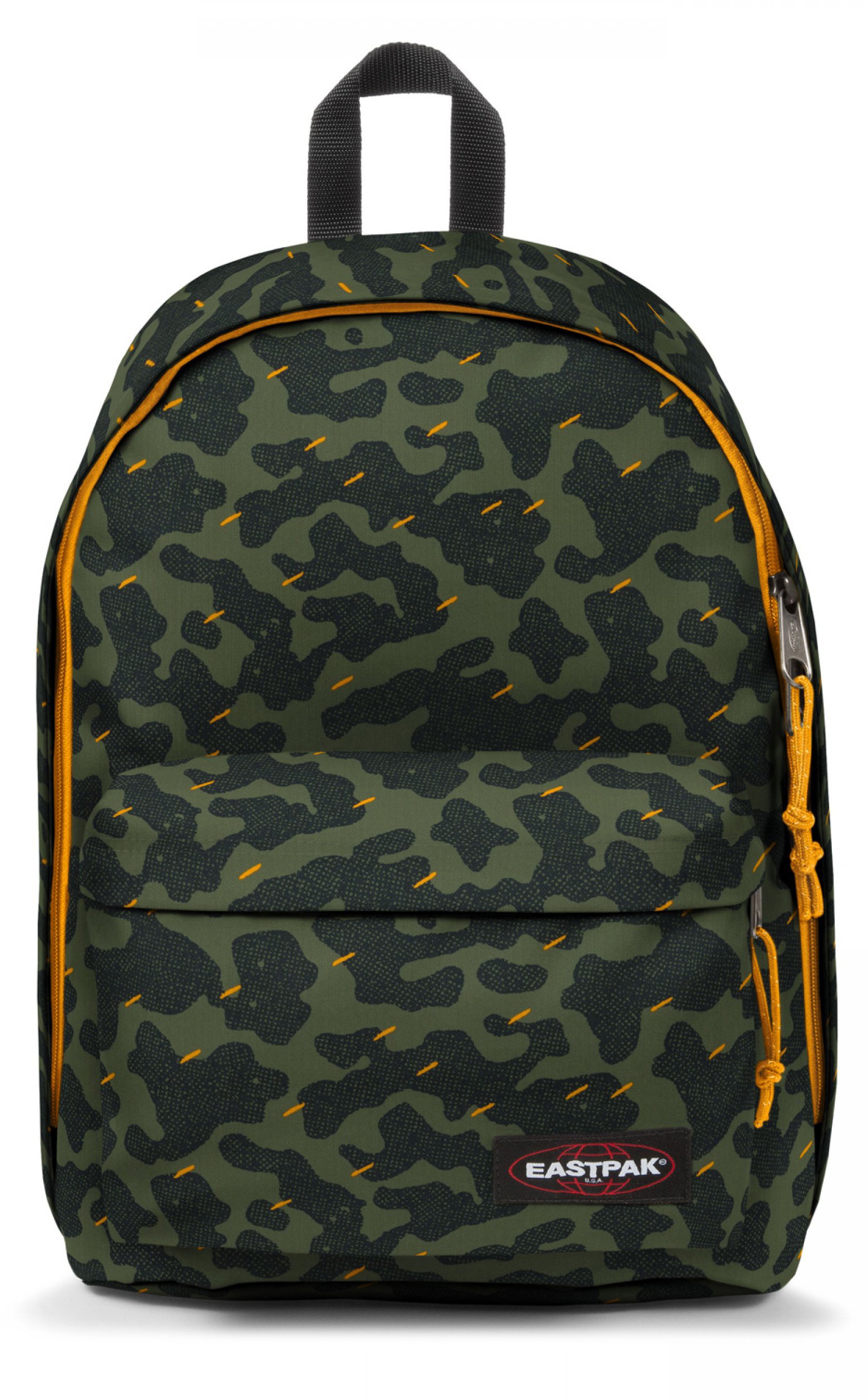 Laptoprucksack »OUT OF OFFICE, Peak Orange«