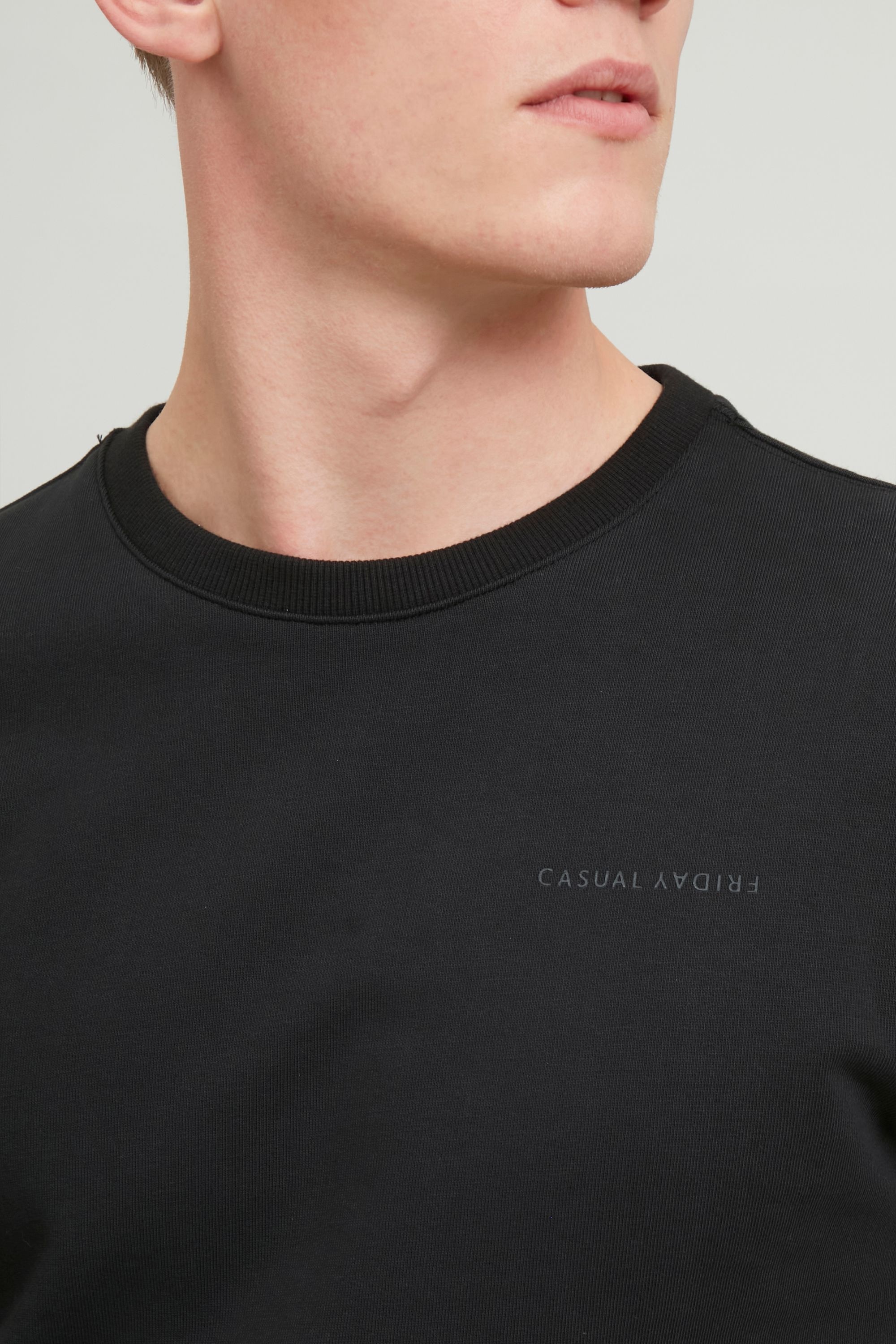 Casual Friday Longpullover »Sweatshirtpullover CFSeverin«
