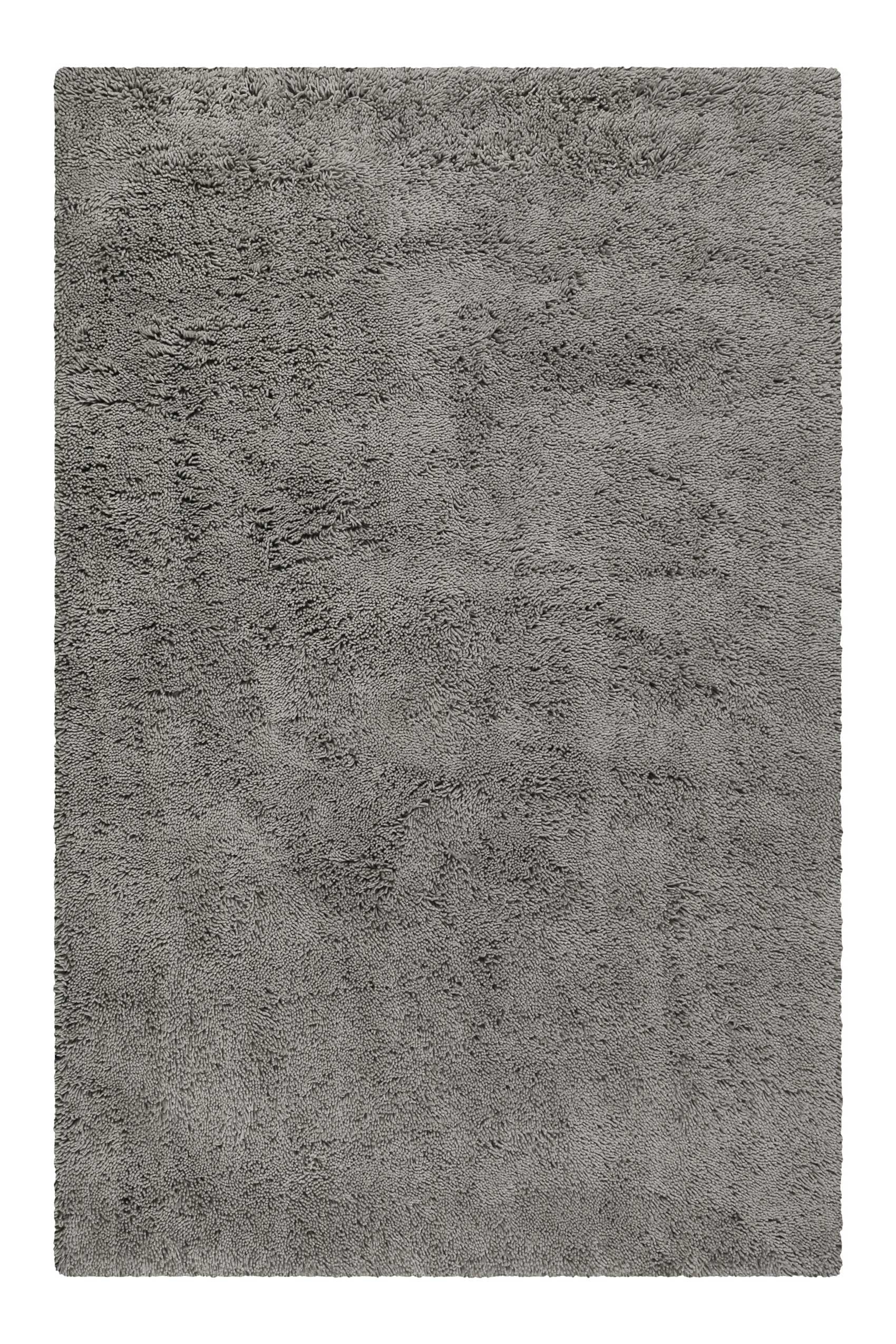 Esprit Wollteppich »Seattle Shag,  ESP-26391«, rechteckig, 5 mm Höhe, modern, flauschig aus Schurwolle, pflegeleicht, Wohn-, Schlafzimmer
