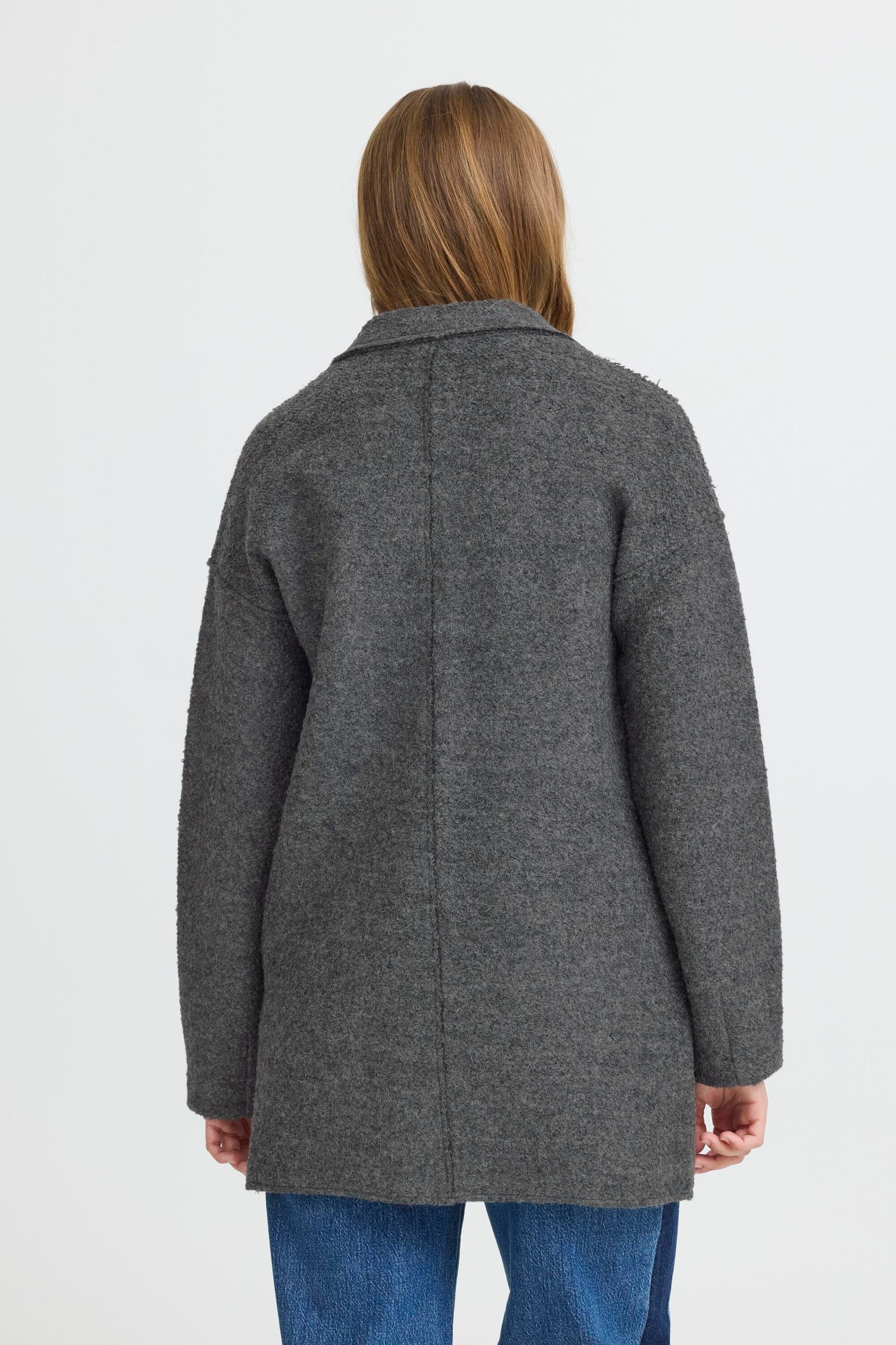 Pulz Jeans Wintermantel »Jacke PZLULA«