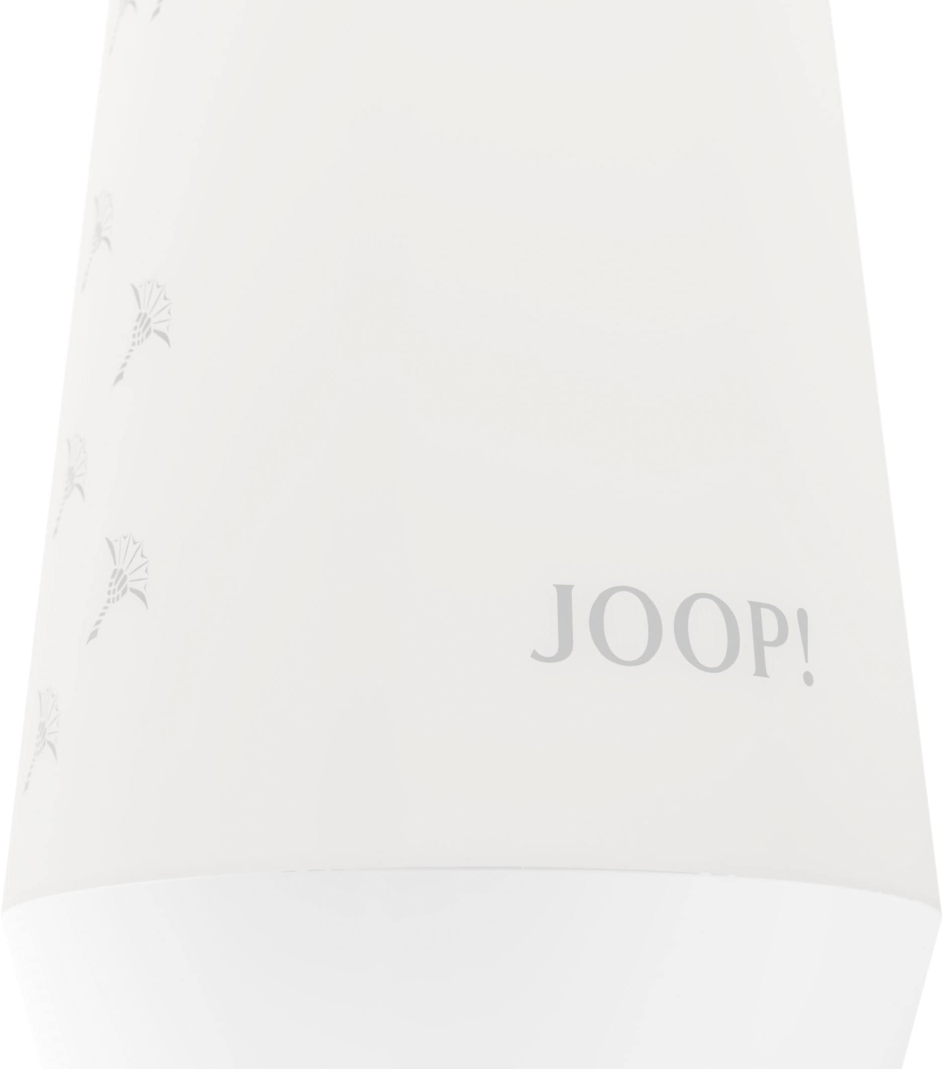 JOOP! LED Dekolicht »MOVE LIGHTS«, Akkuleuchte in moderner Form mit elegantem Kornblumen-Verlauf