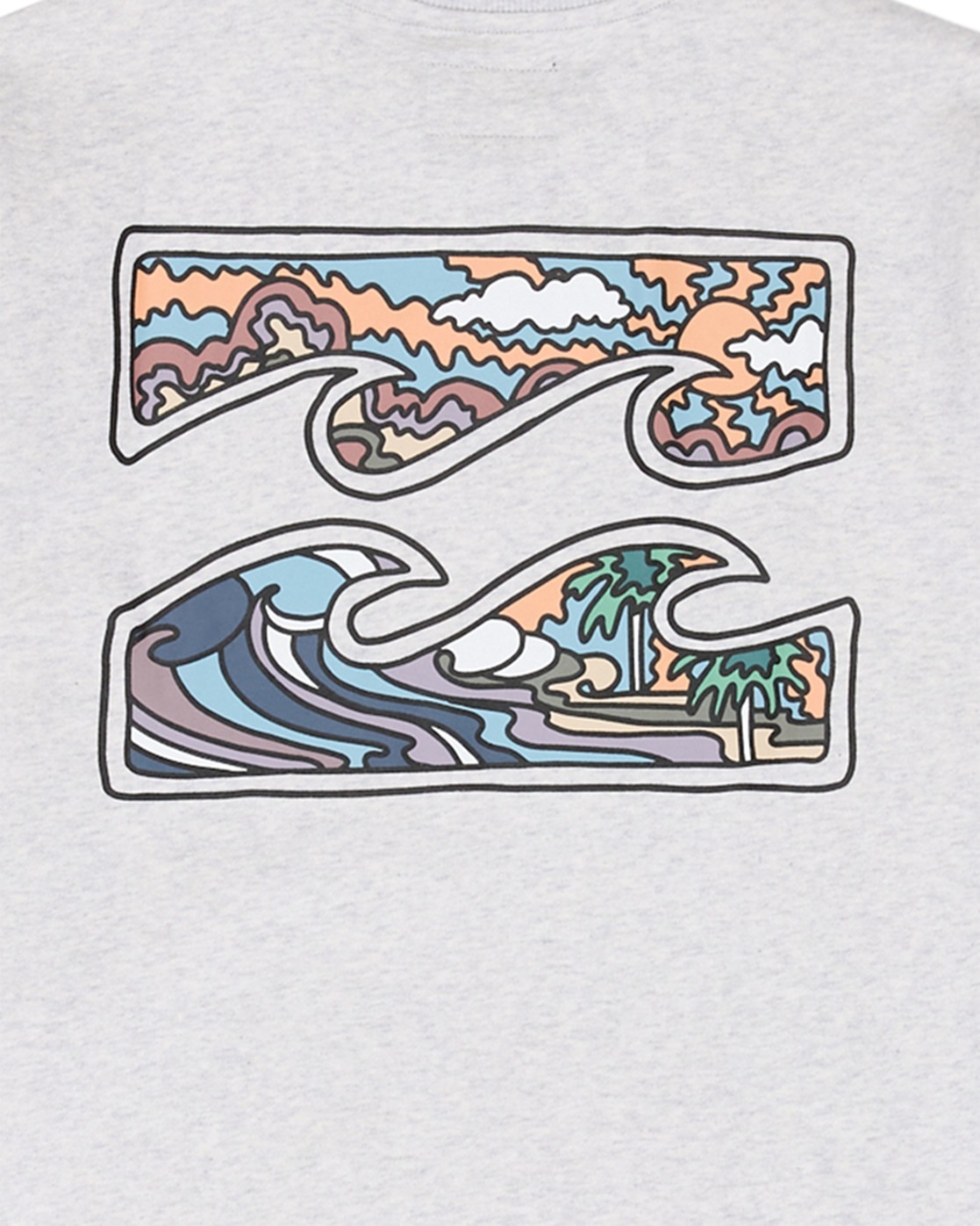 Billabong Sweatshirt »Foundation«
