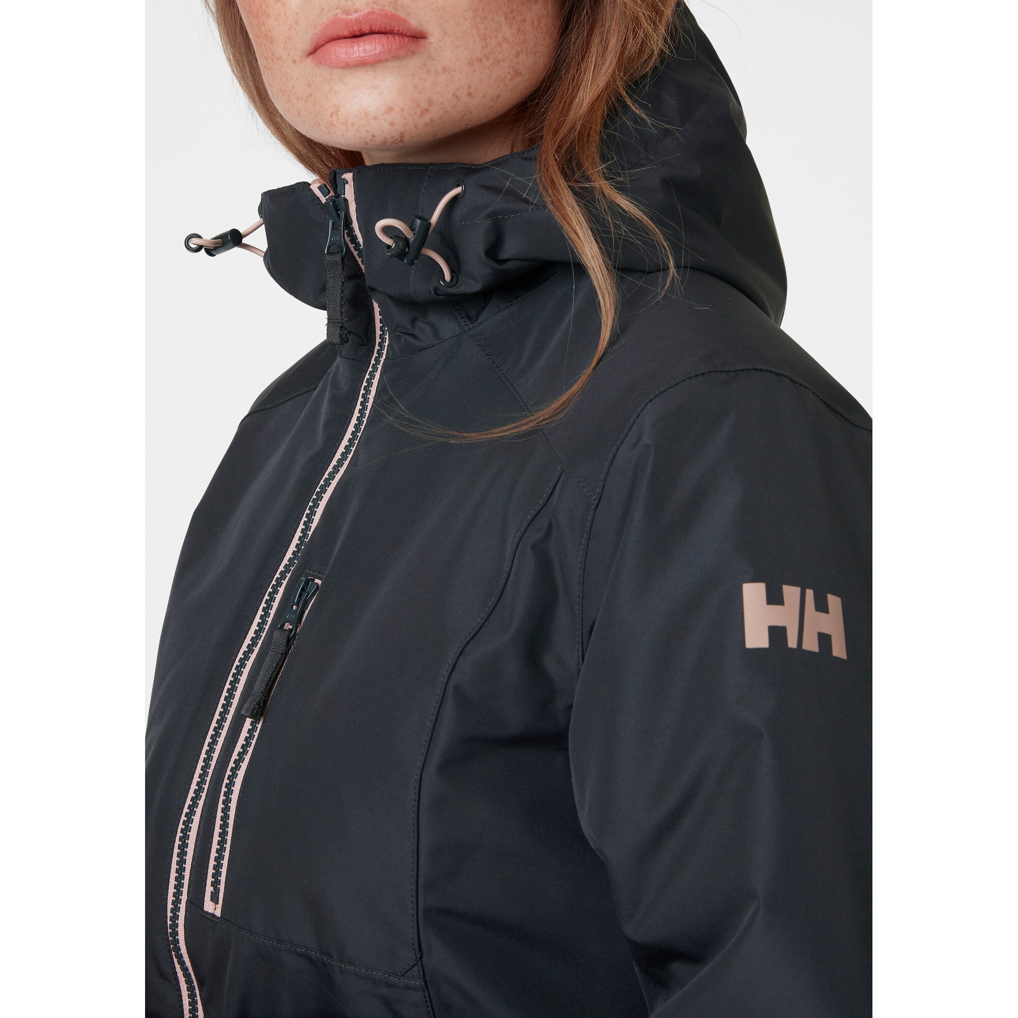 Helly Hansen Wintermantel »W LONG BELFAST WINTER JACKET«, 1 Stk.
