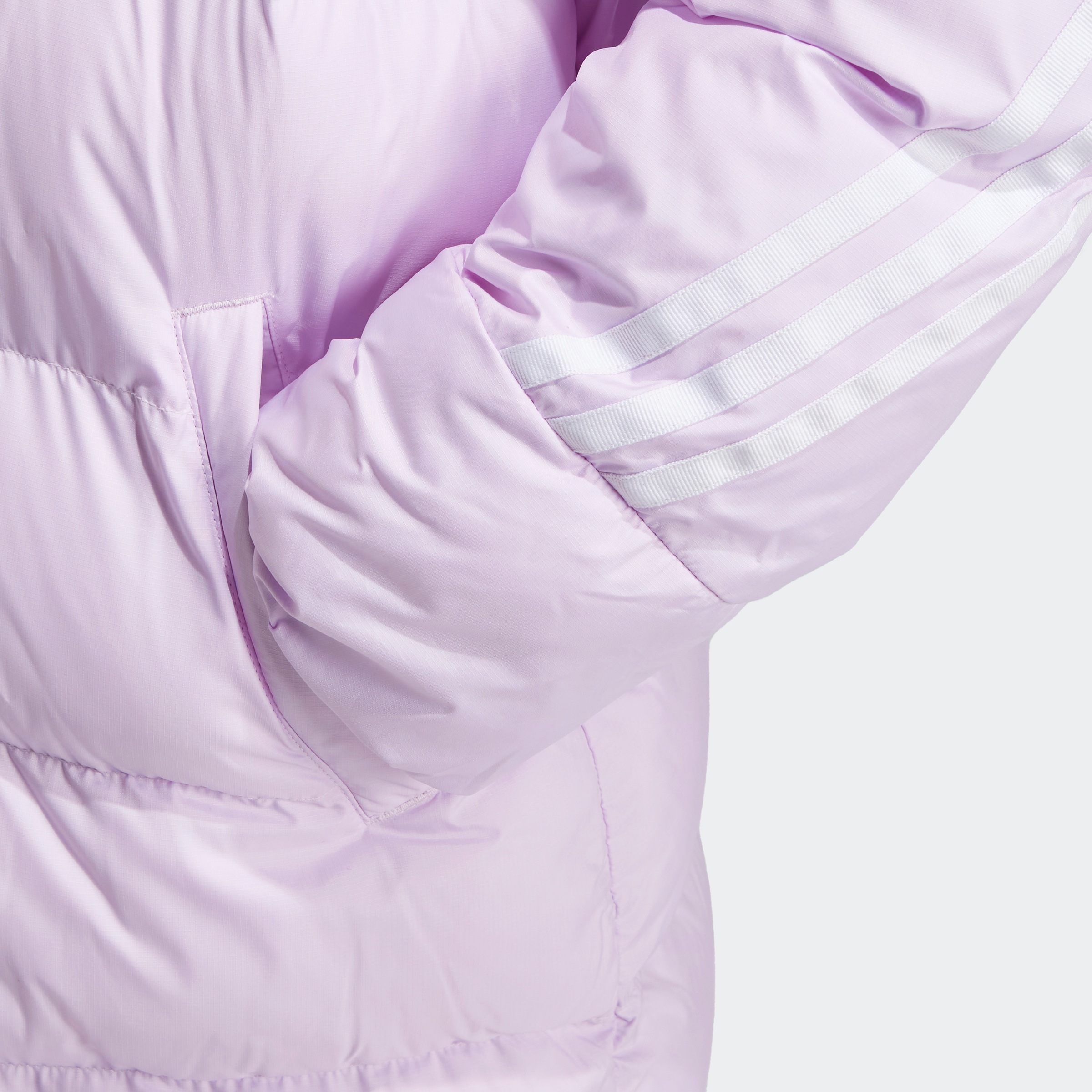 adidas Sportswear Steppmantel »J FI 3S PARKA«, (1 tlg.)