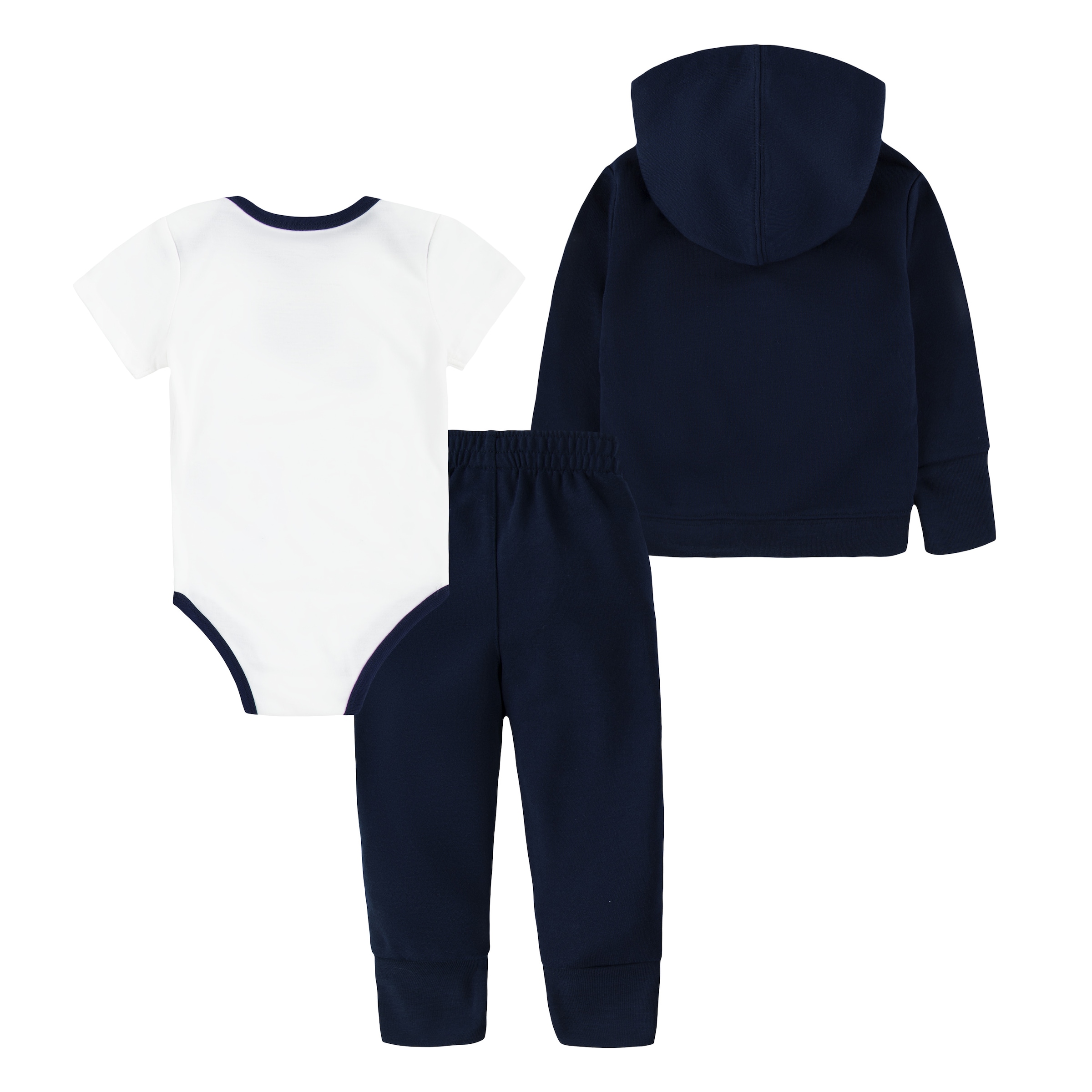 Nike Sportswear Erstausstattungspaket »NKN SUSTAINABLE 3PC FZ SET« 3 tlg. für Babys