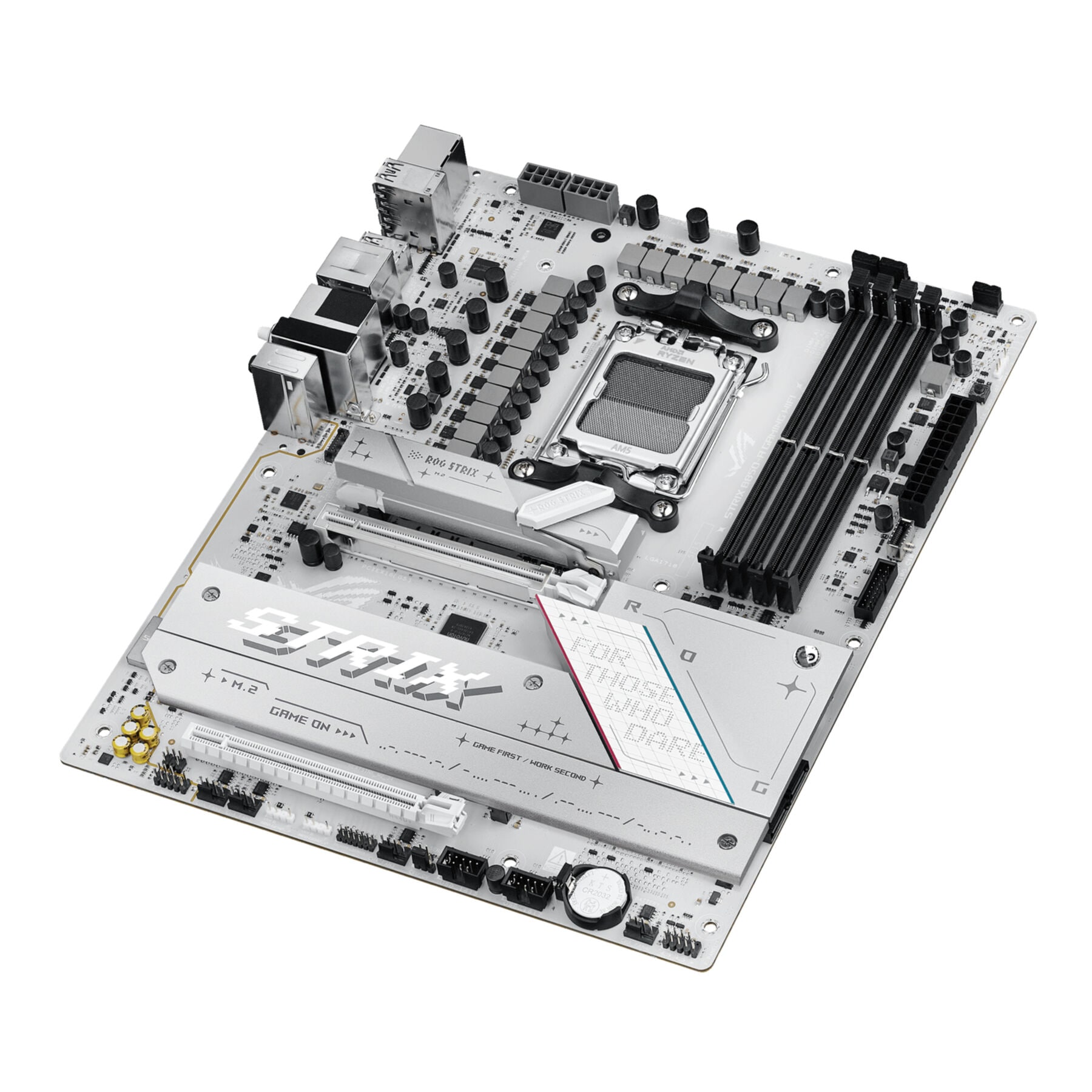 Asus Mainboard »ROG STRIX B850-A GAMING WIFI«