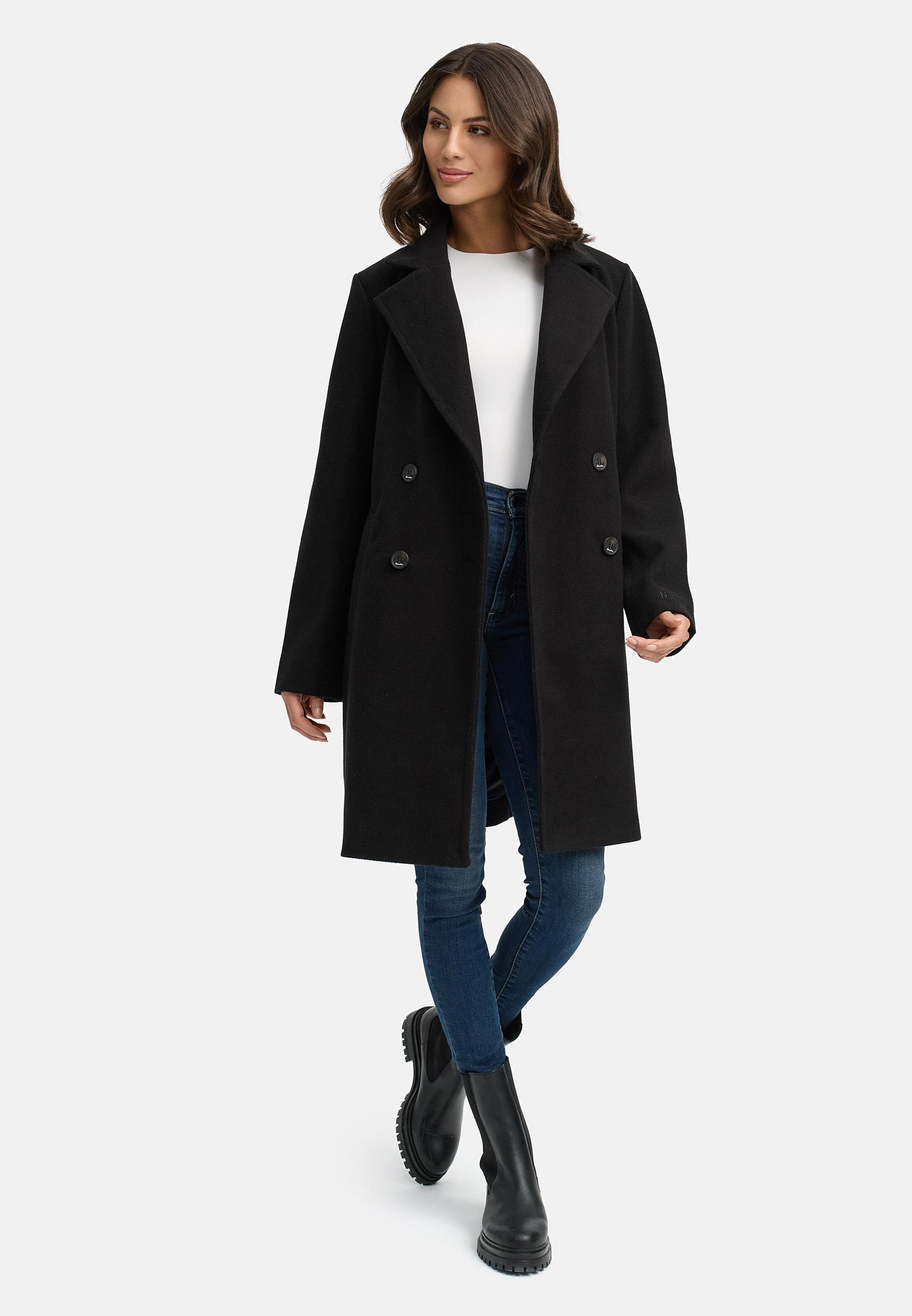 Navahoo Kurzmantel »Kurzmantel Frostjuwel 14«