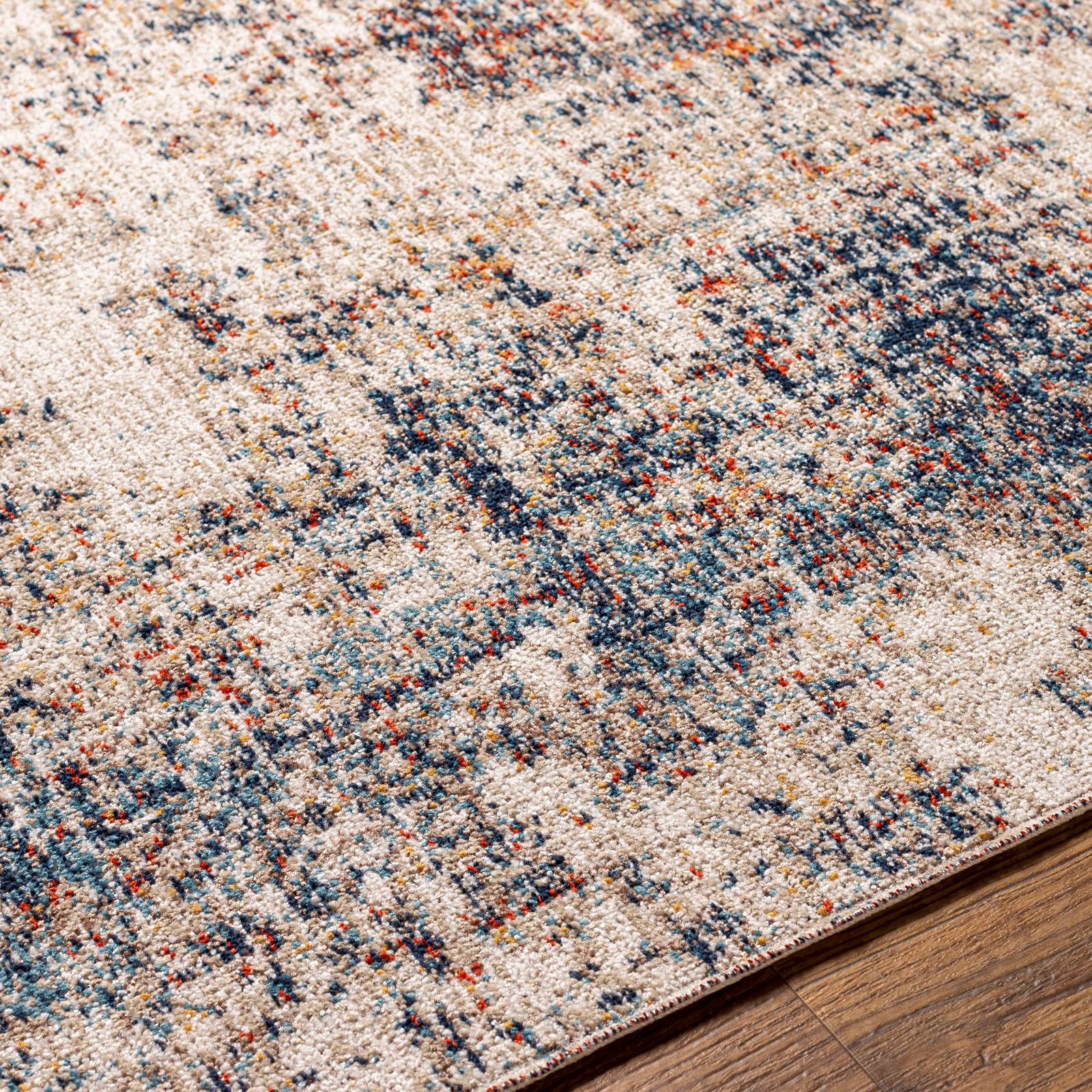 Livabliss Teppich »ASWARD«, rechteckig, 6 mm Höhe