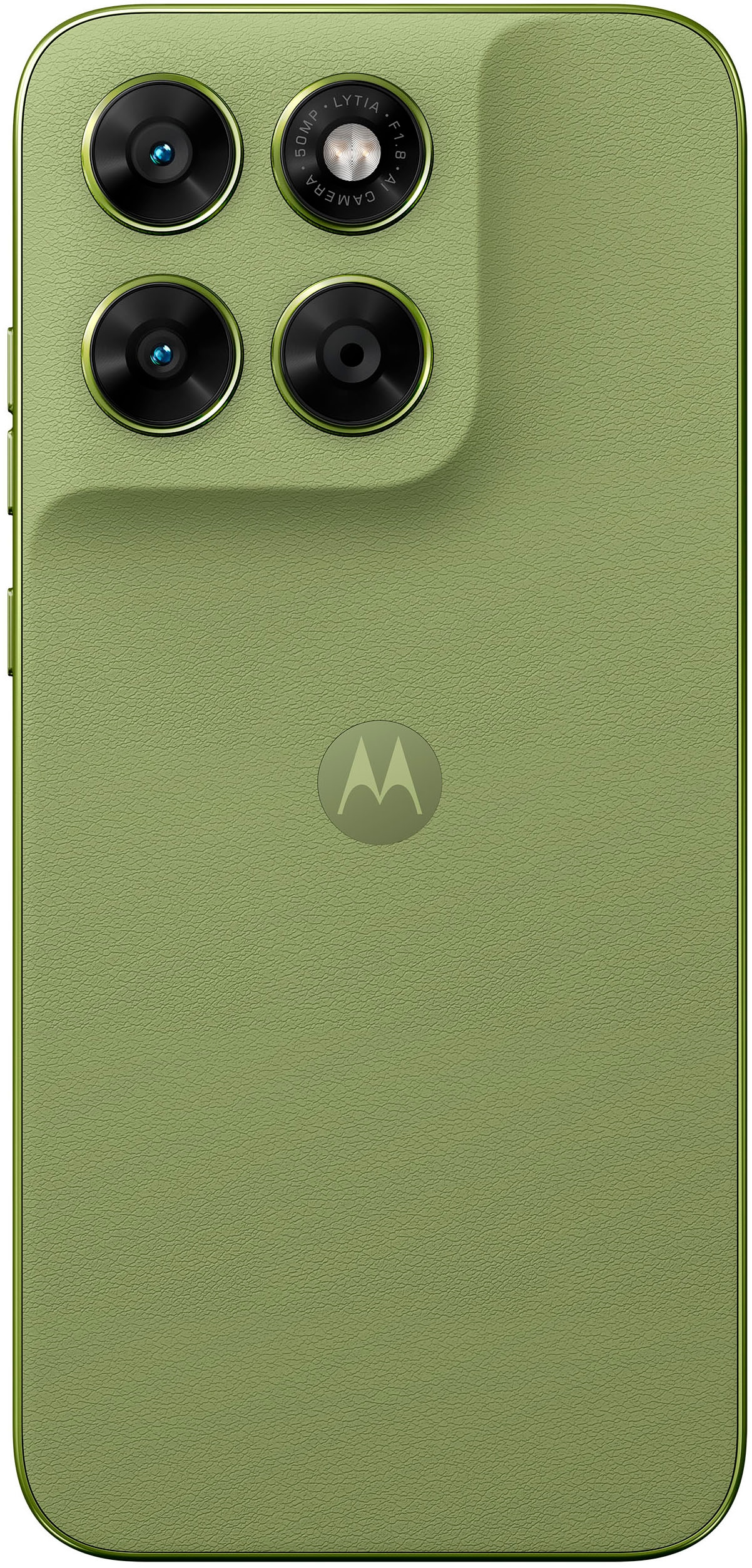 Motorola Smartphone »moto g67« PANTONE® Nile