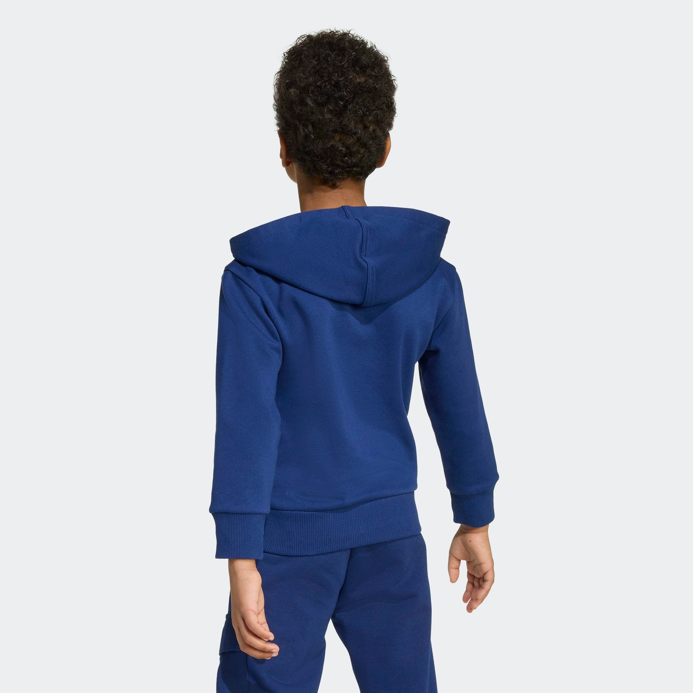 adidas Sportswear Kapuzensweatshirt »LK SL FL HD«