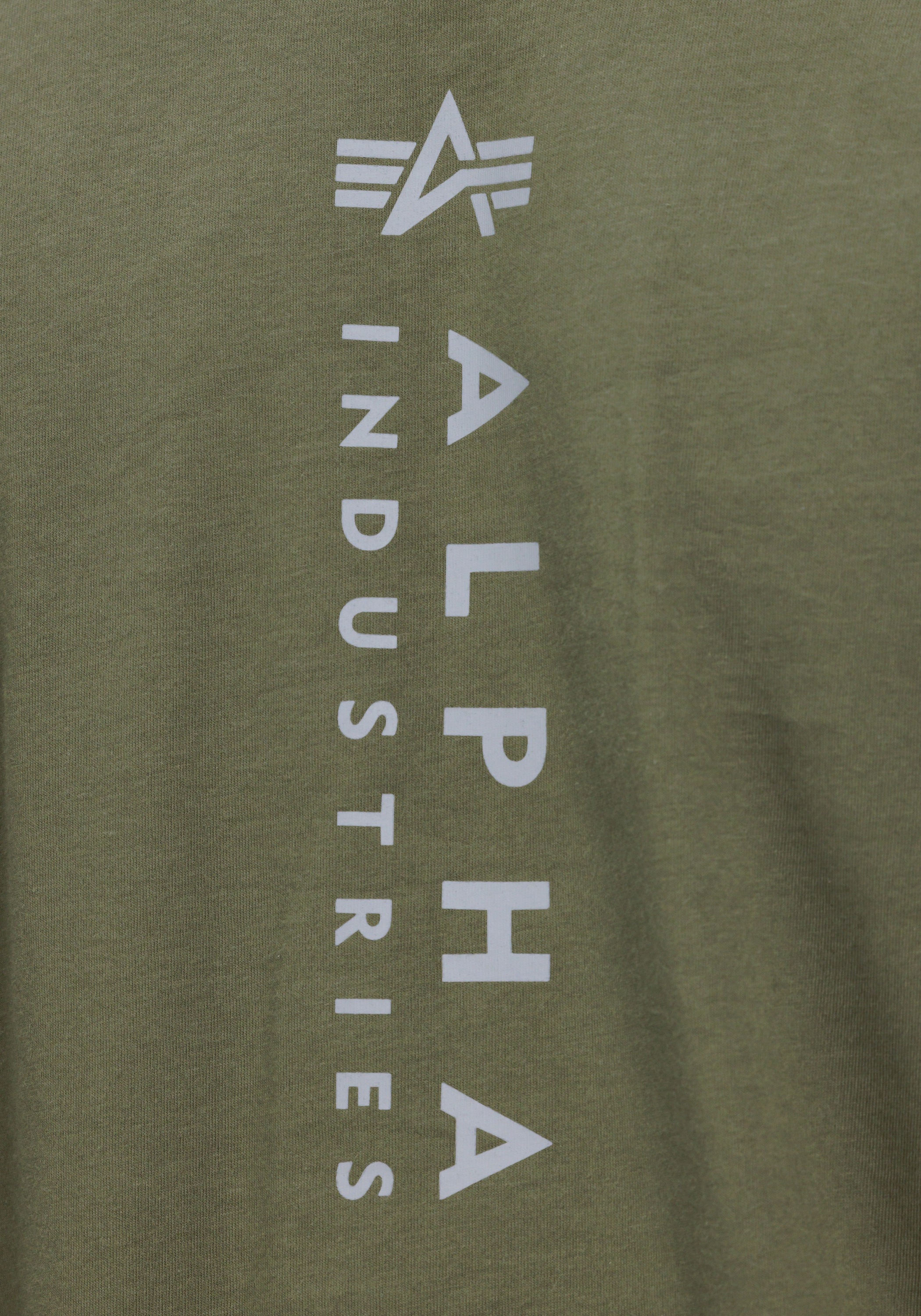 Alpha Industries T-Shirt »Unisex EMB T-Shirt«