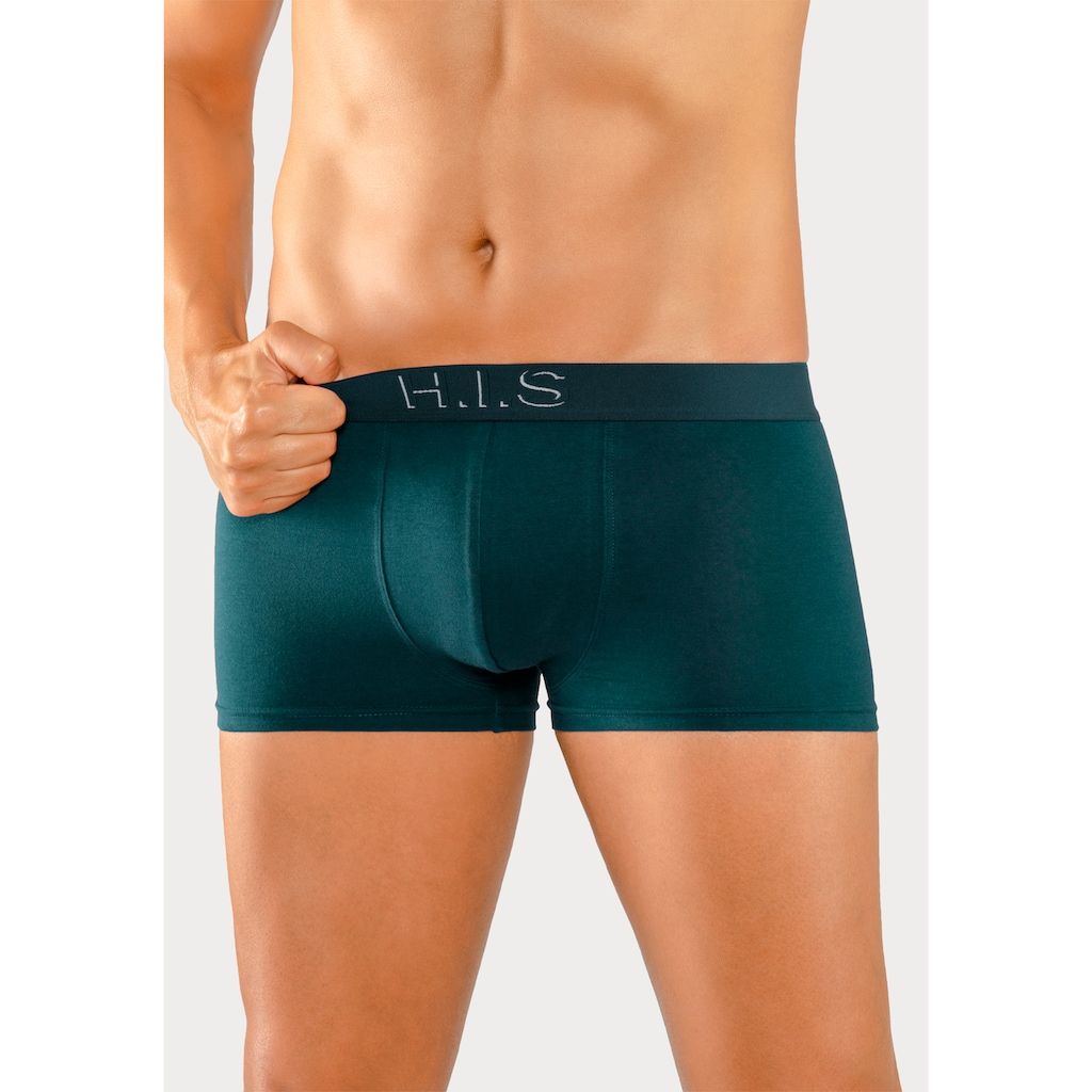 H.I.S Boxershorts, (Packung, 5 St.)