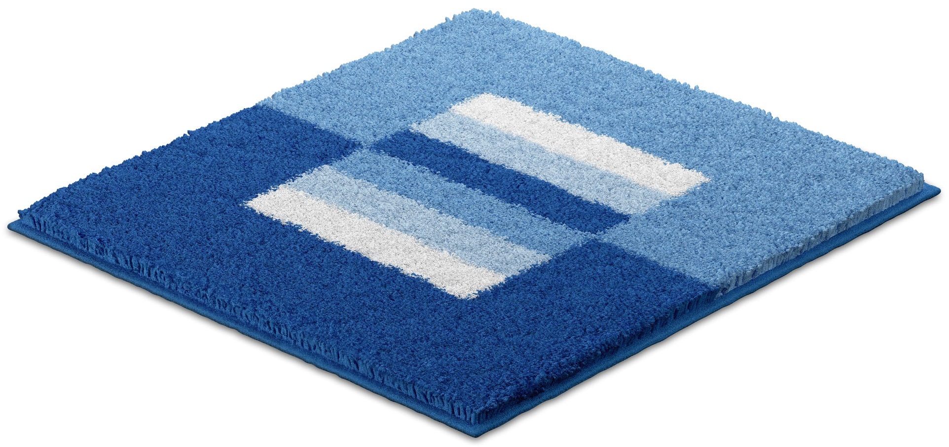 Linea Due Badematte »Capricio« Höhe 18 mm rutschhemmend beschichtet fußbodenheizungsgeeignet