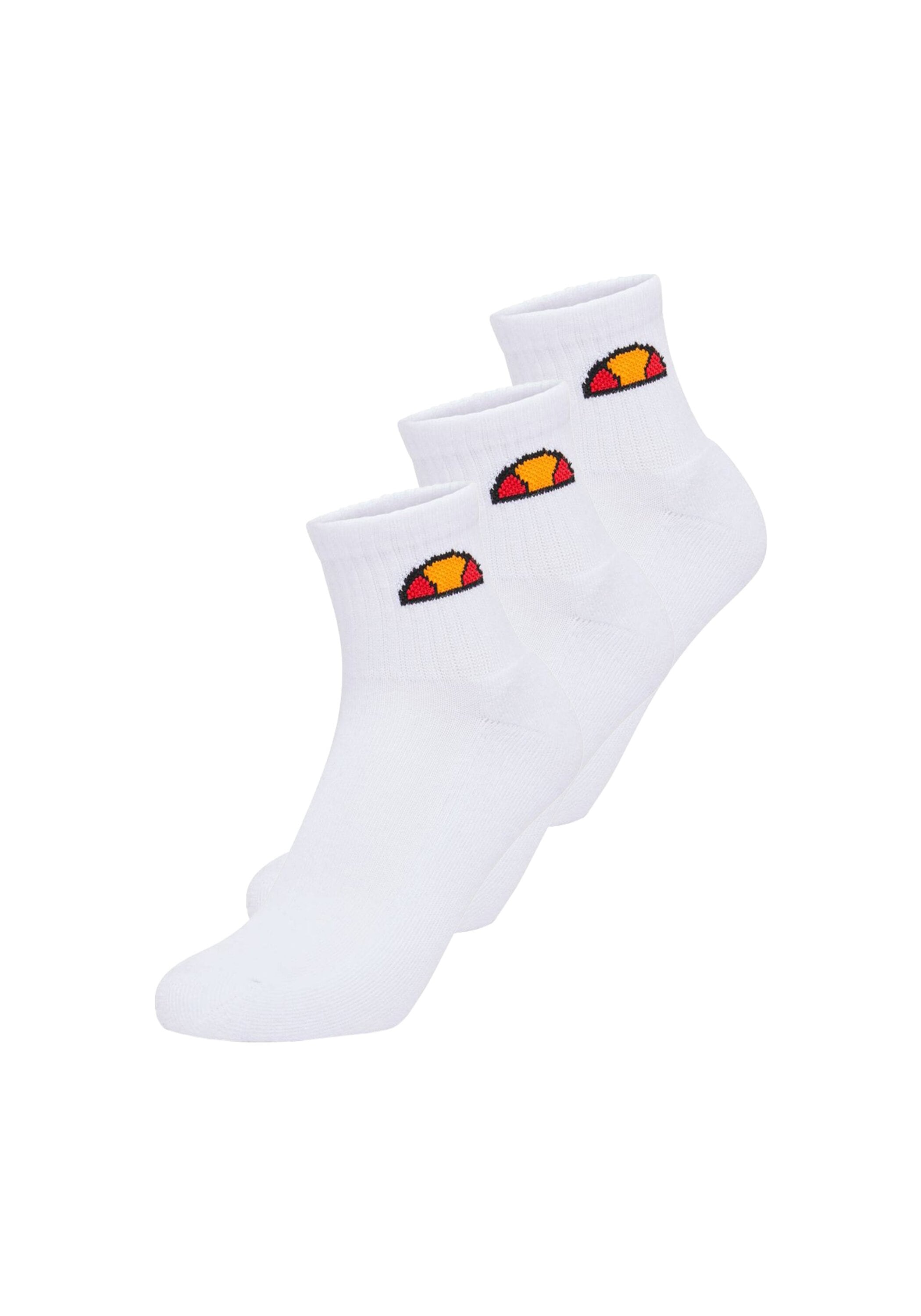 Ellesse Sneakersocken »Socken TALLO ANKLE SOCKS 3er Pack«