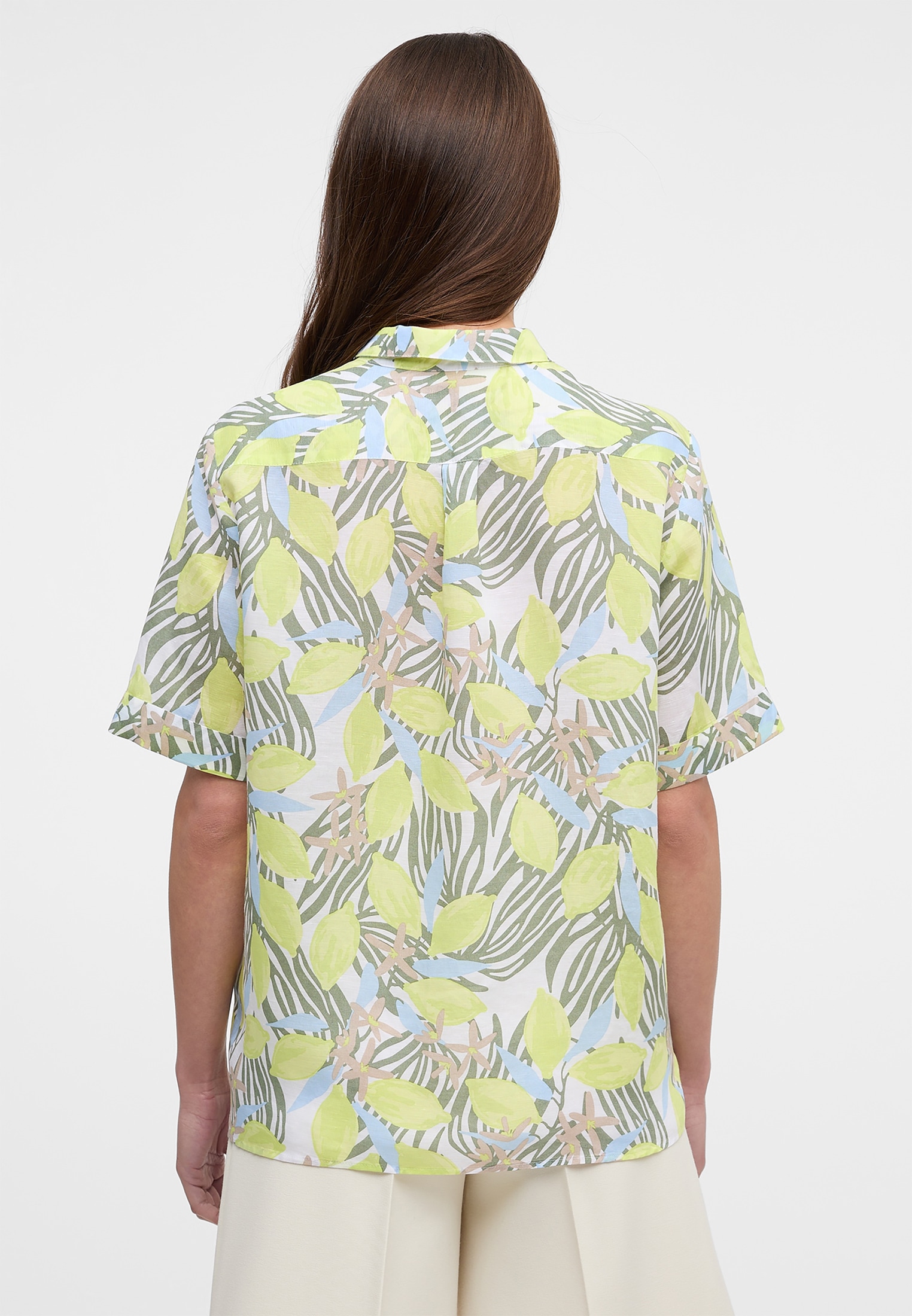 Eterna Hemdbluse
