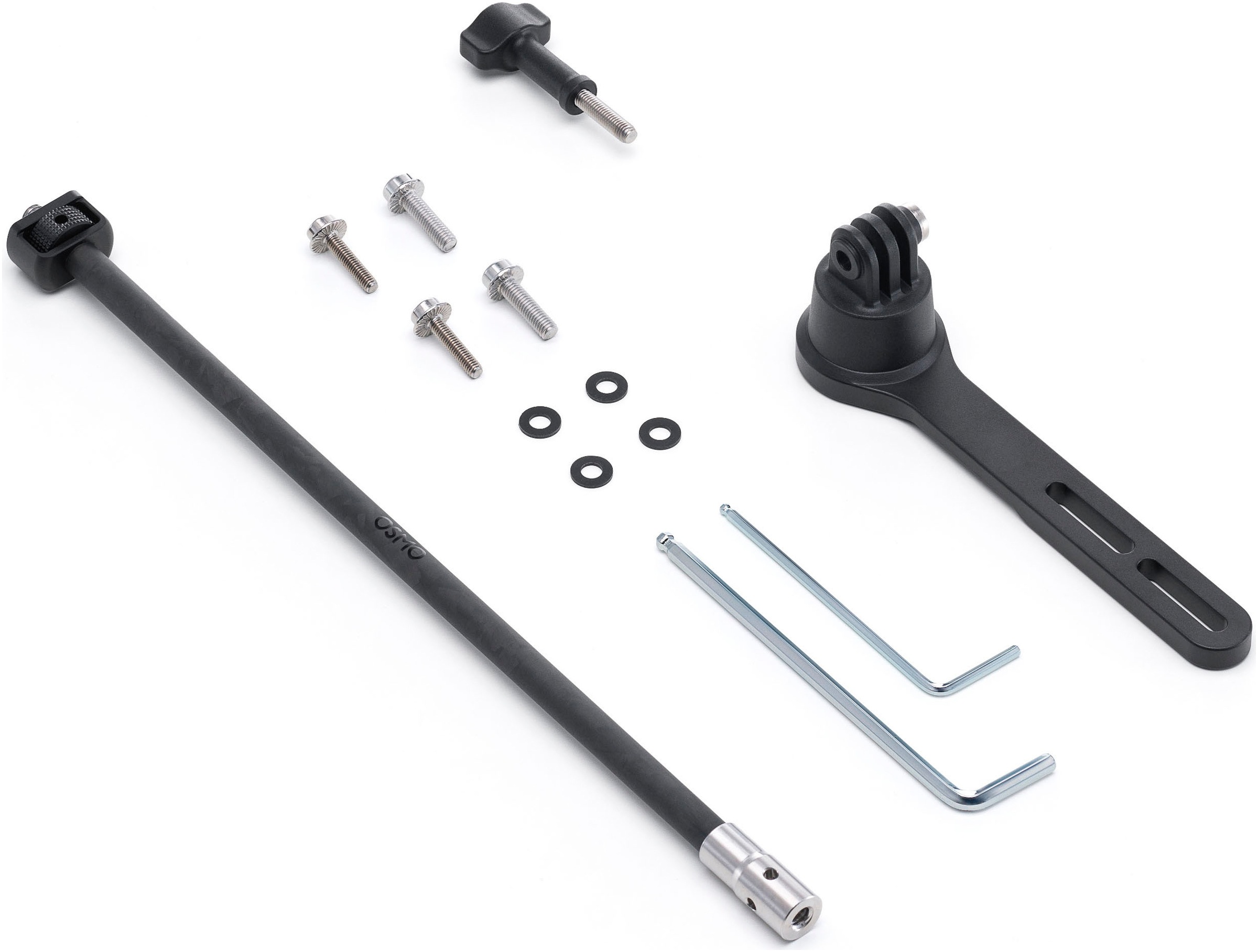 DJI Action Cam-Halterung »Osmo multifunktionales Fahrradhalterungsset (integrierte Lenker)« Set, 