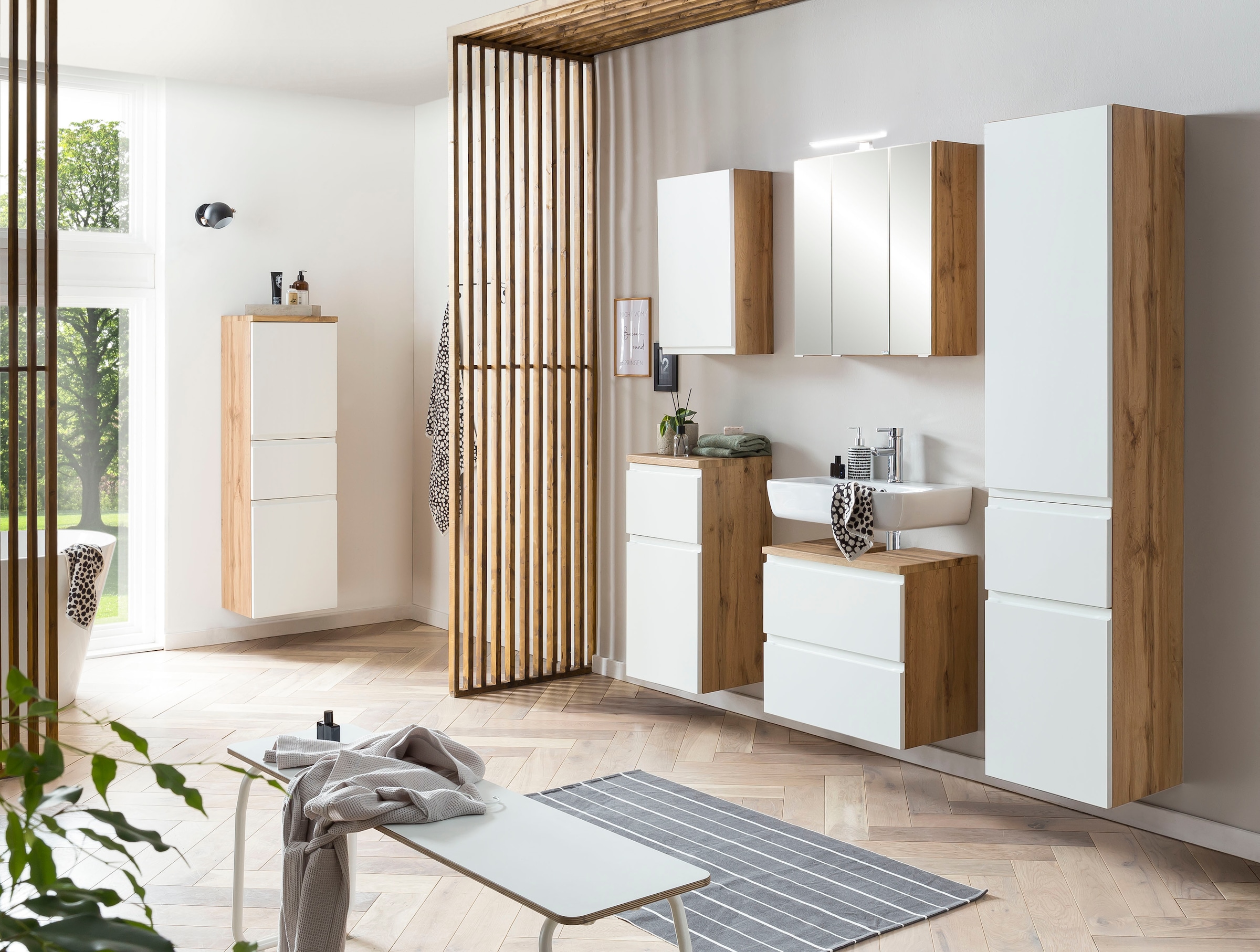 welltime Midischrank »Sölden«