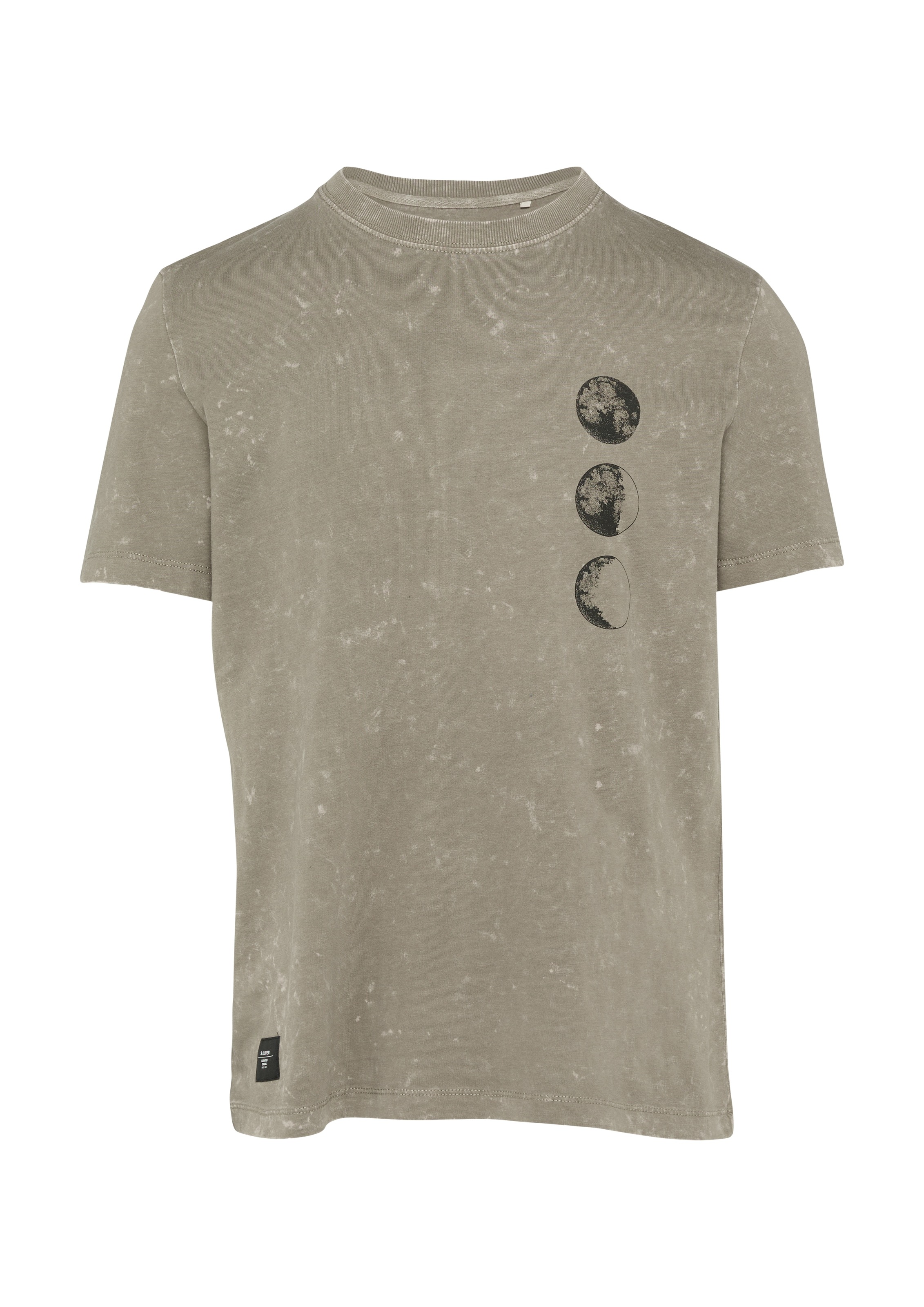 s.Oliver T-Shirt, mit Frontprint