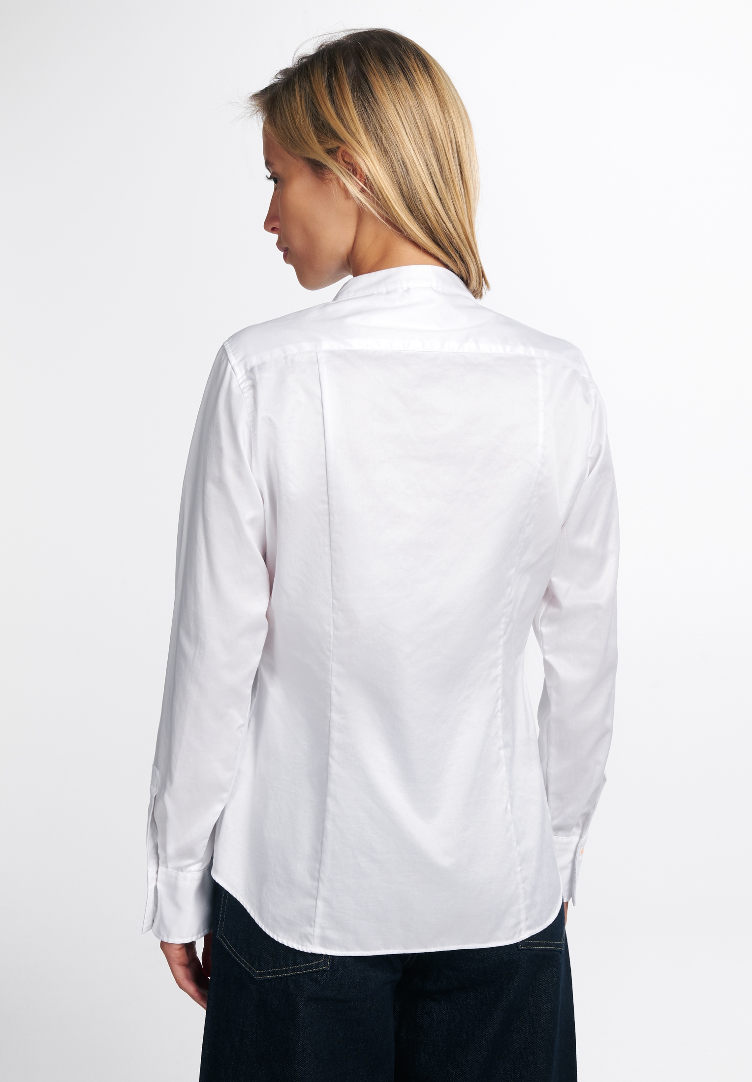 Eterna Hemdbluse, EASY IRON (bügelleicht)