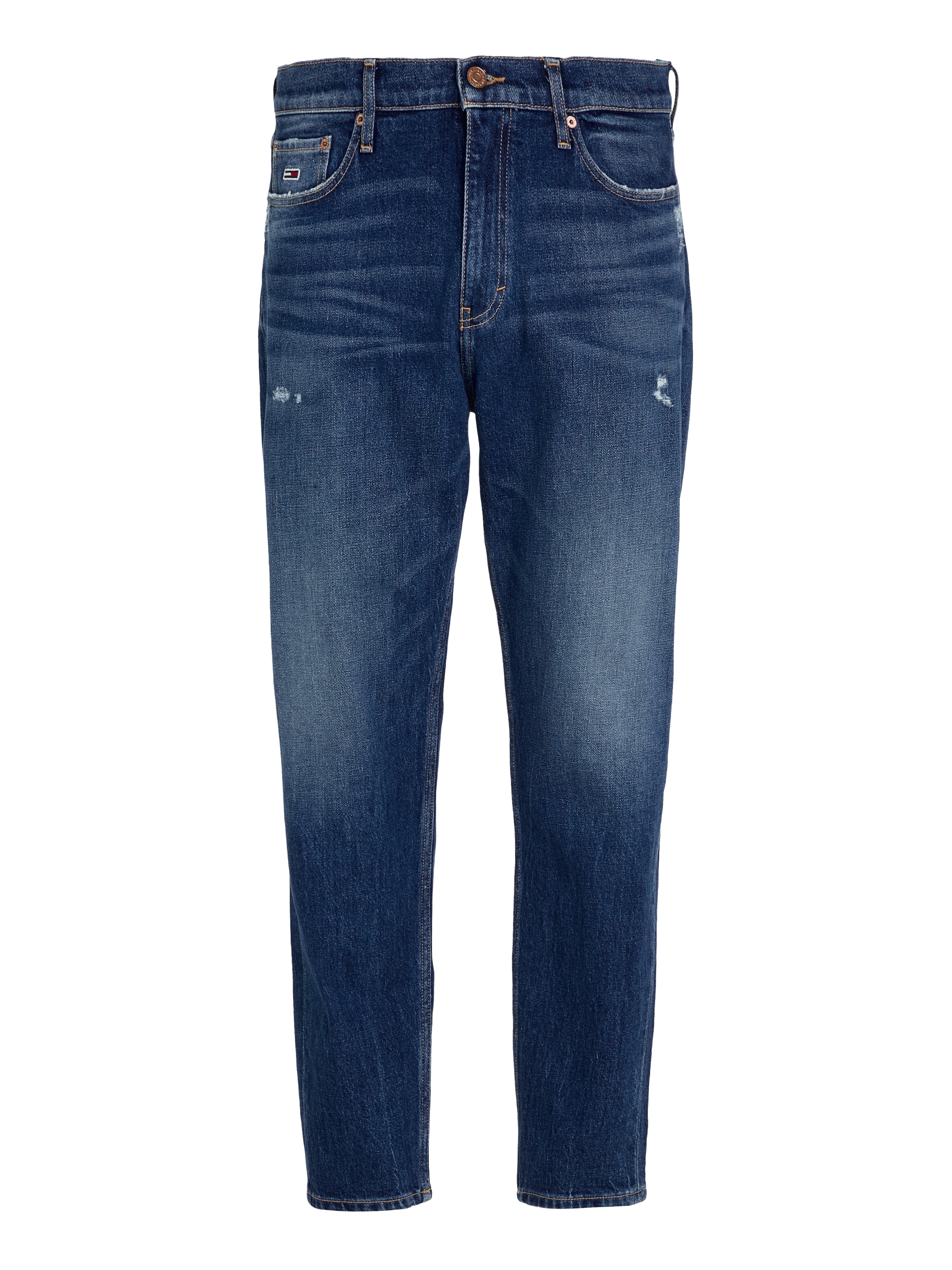 Tommy Jeans 5-Pocket-Jeans »Isaac Relaxed Tapered«